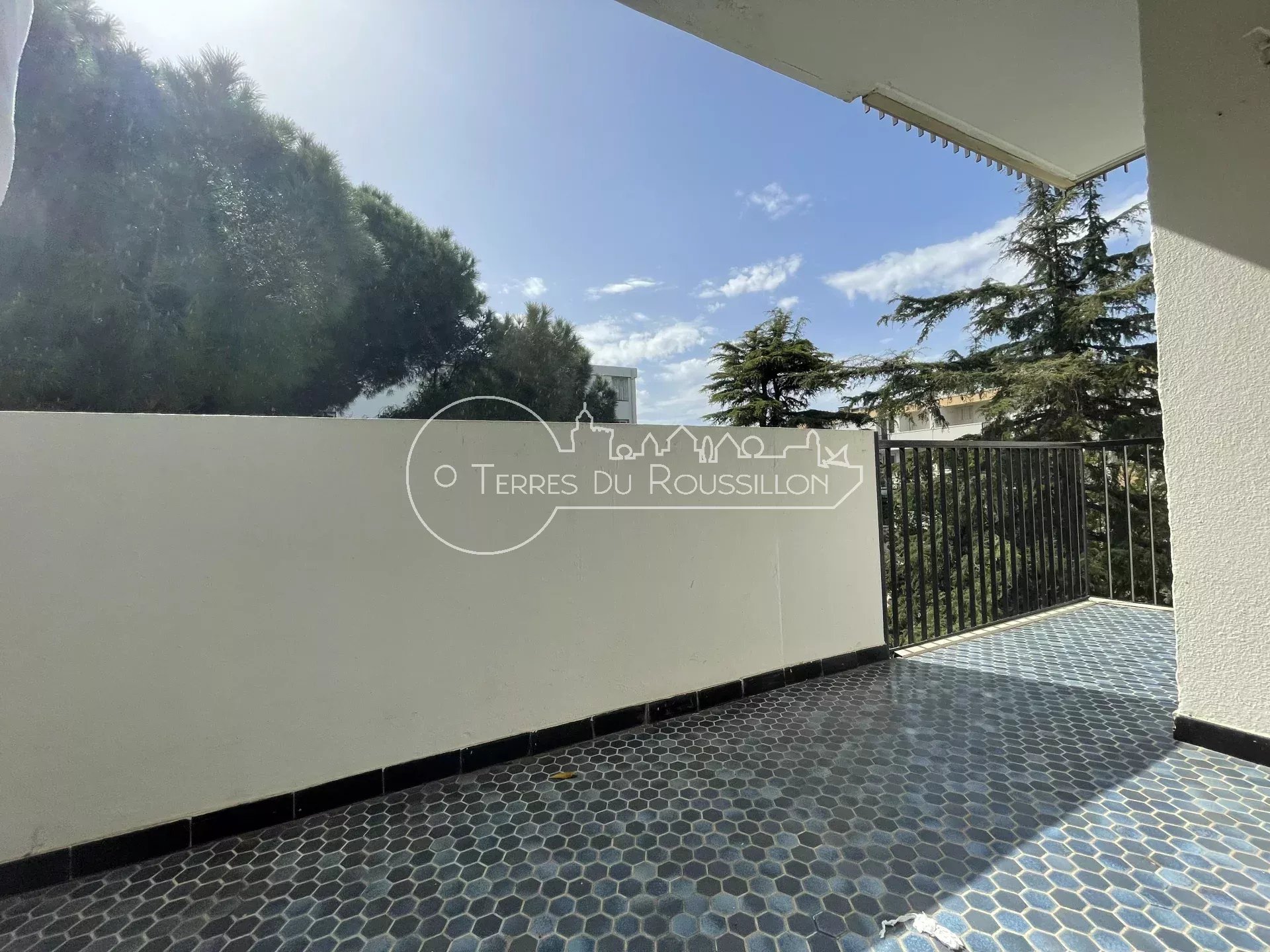 Très bel appartement F3 Perpignan Vernet.