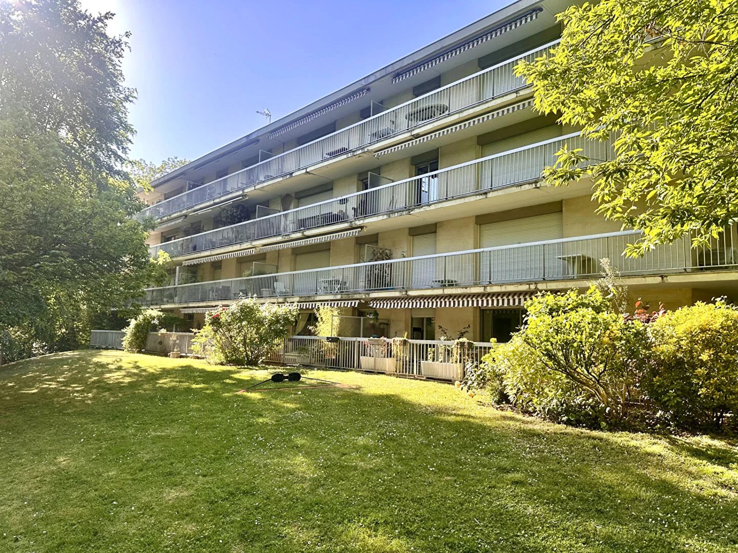 Appartement Montmorency 5 pièce(s) 117 m2