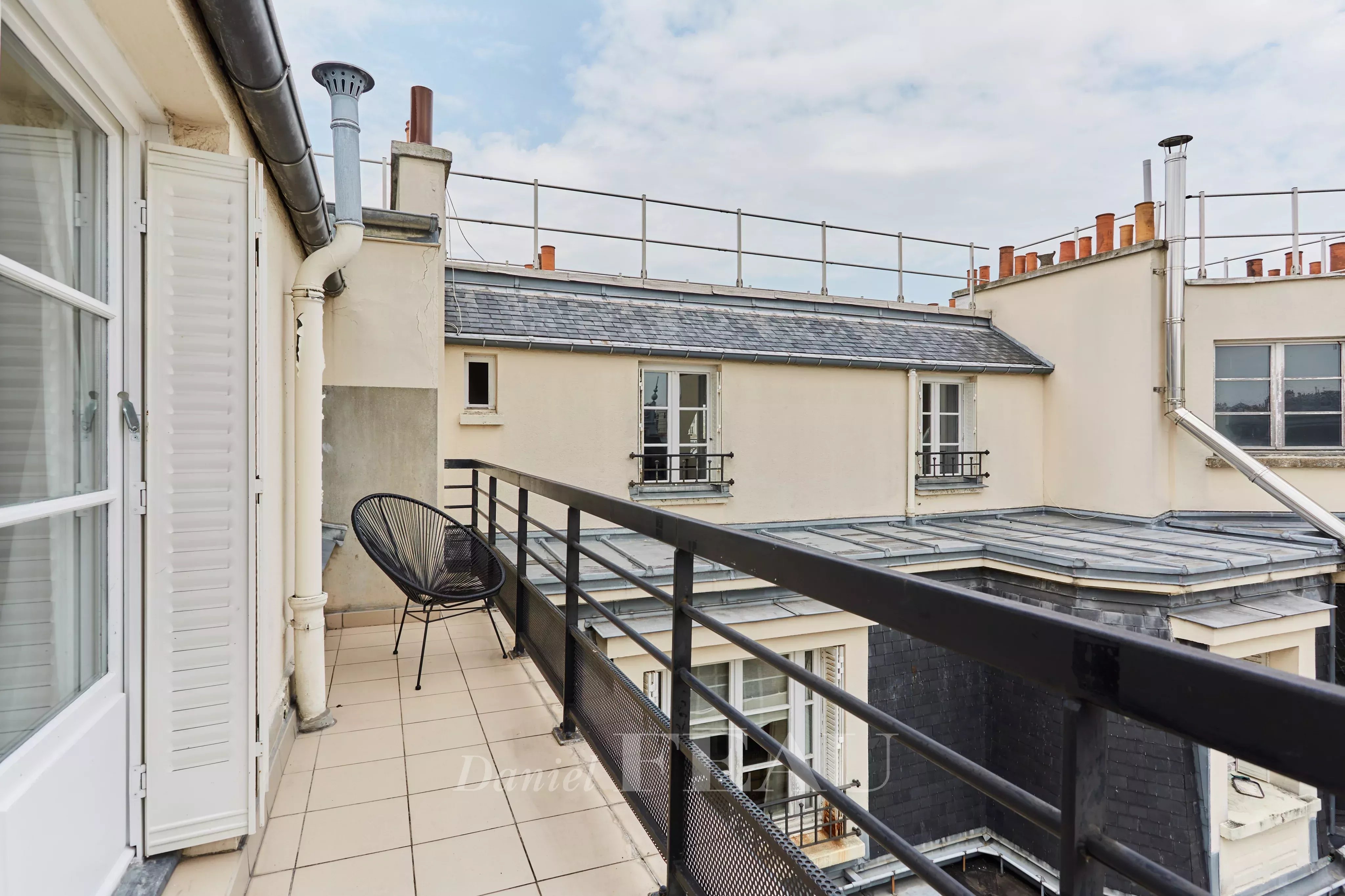 Location Appartement Paris 16ème