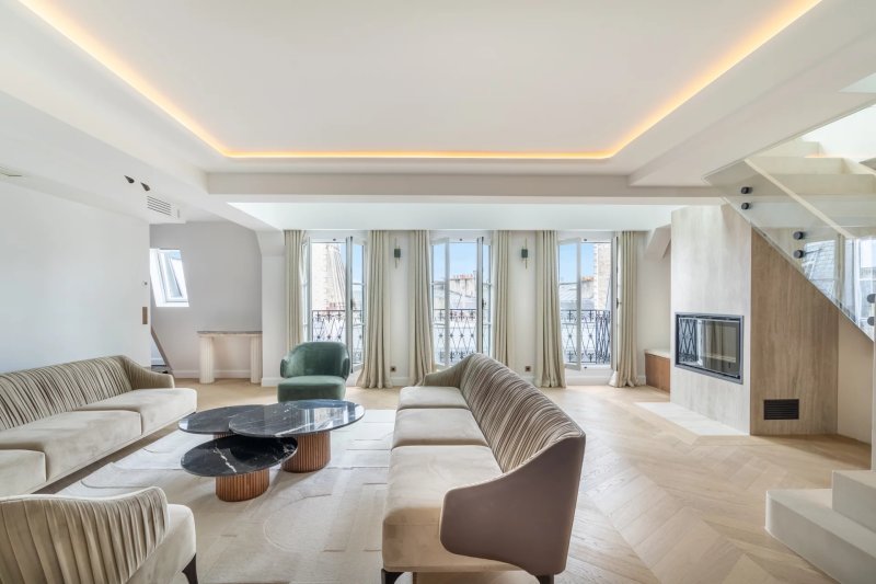 Alquiler Piso | Paris 16ème - picture 2