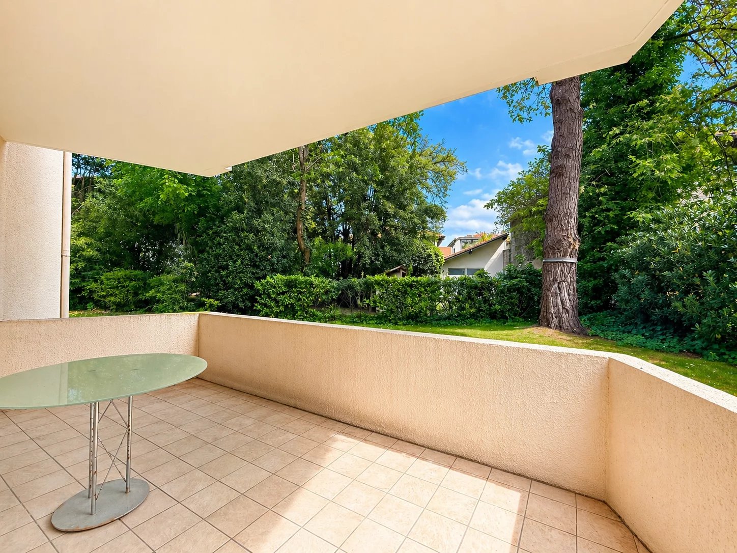 Hossegor centre – Appartement 3 pièces avec terrasses, parking et cave