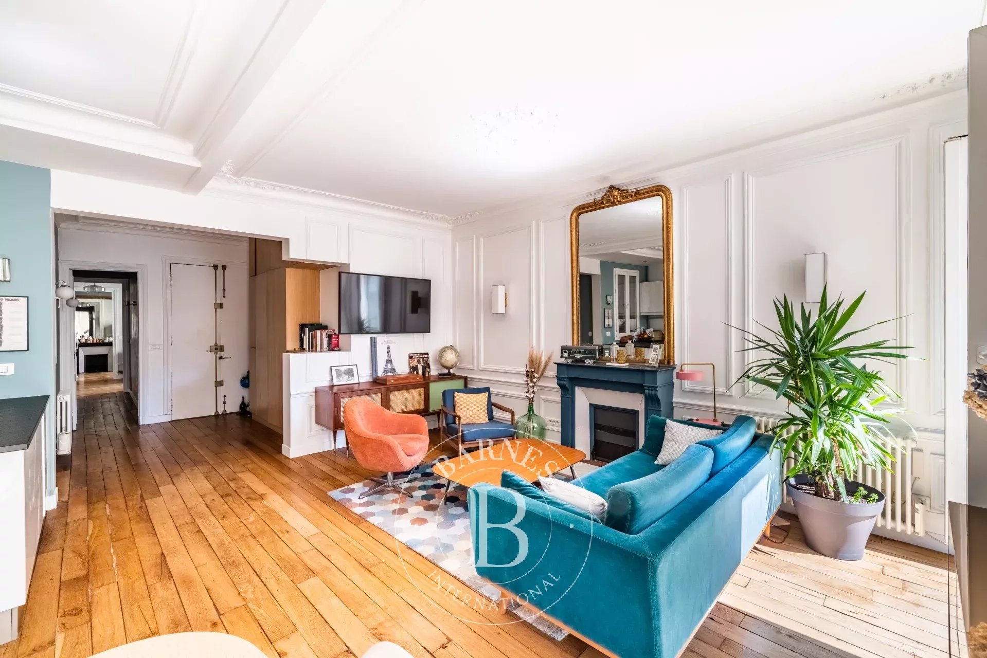 Daire Paris 18ème - picture 10