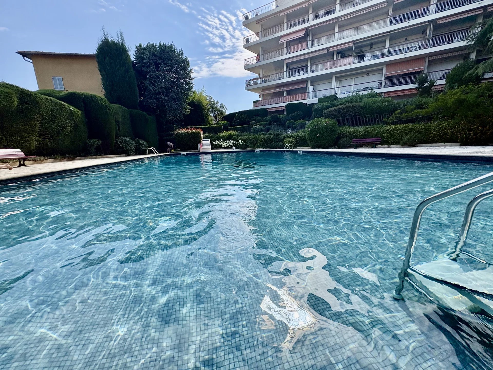 Vente Appartement Nice Saint Sylvestre