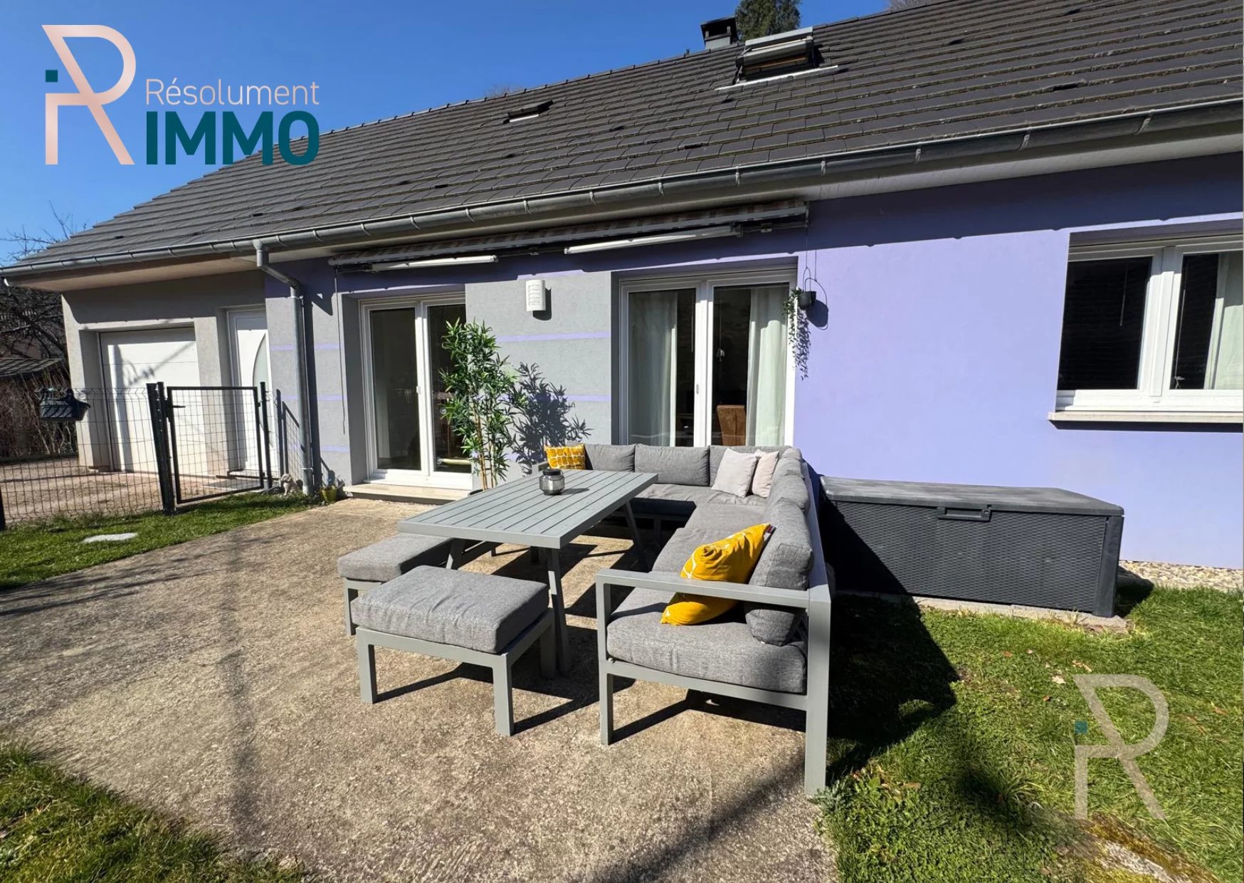 Vente Maison Lapoutroie