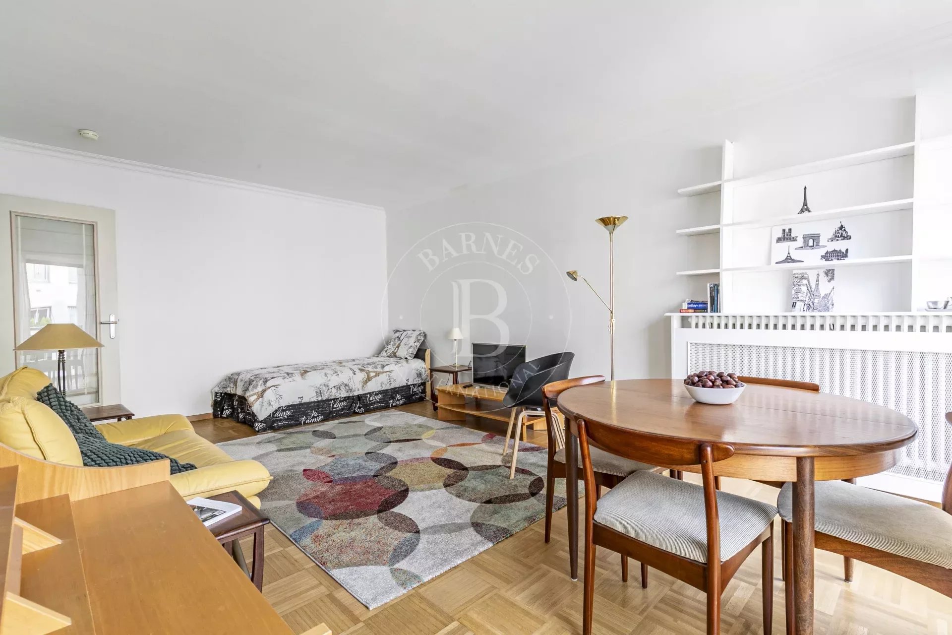 Daire Paris 15ème - picture 6