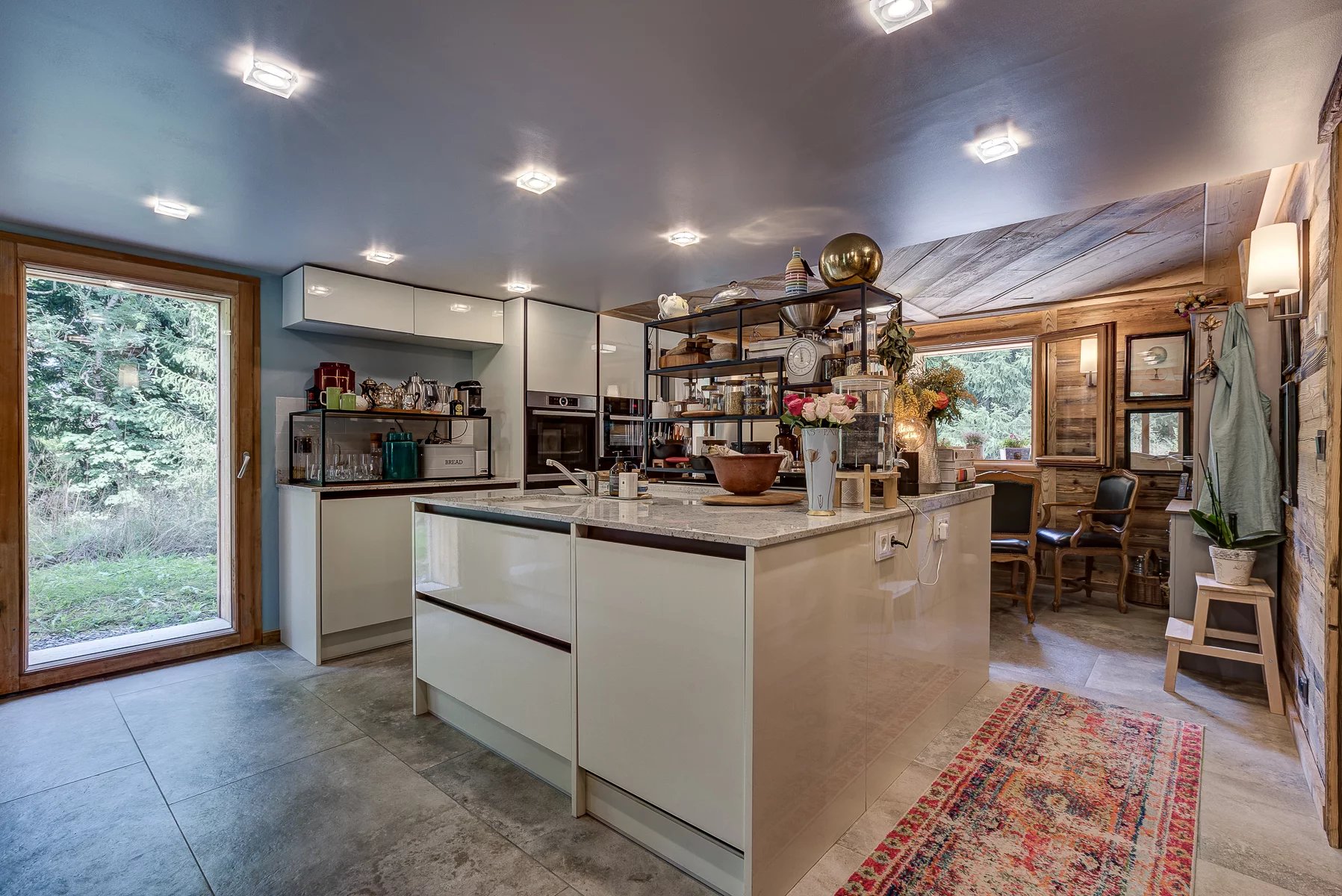 Photo of LES GETS – Piste-side farmhouse