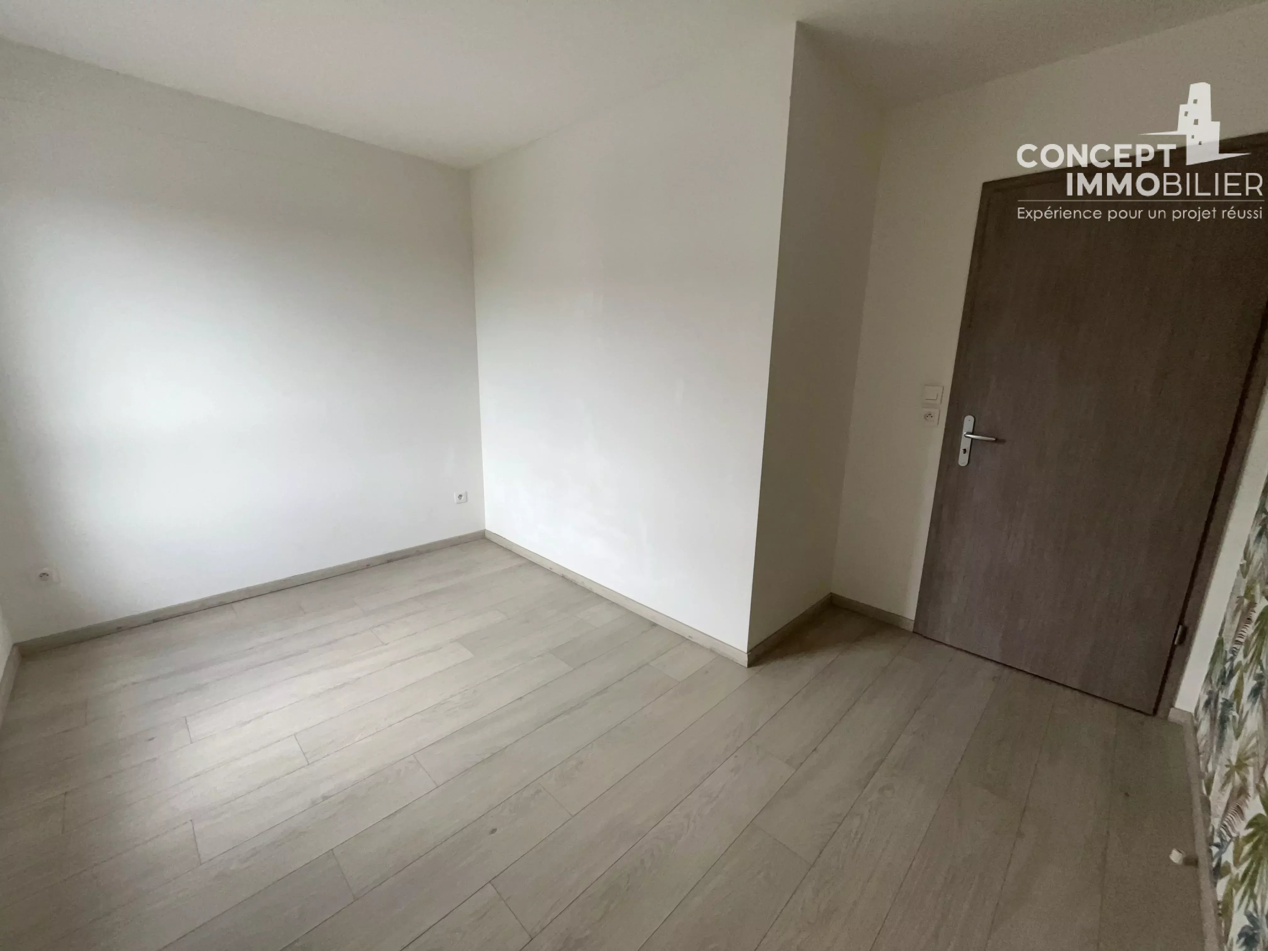 Appartement 3 pièces de 65.50 m² avec terrasse – Amnéville