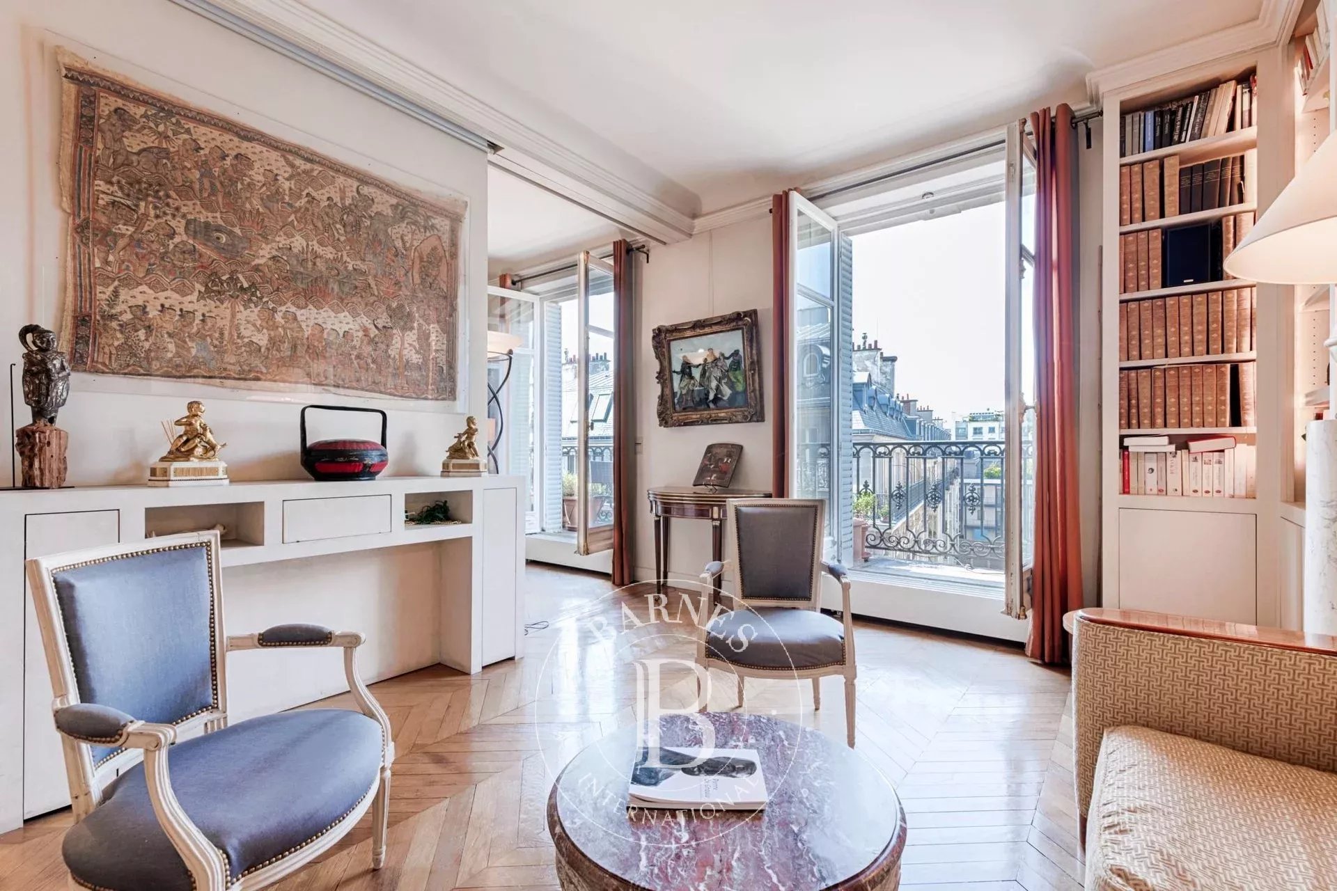 Daire Paris 16ème - picture 7