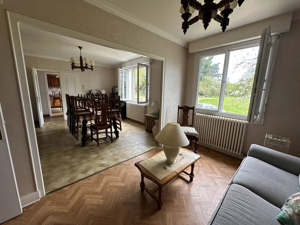 Maison 5 chambres avec grand terrain – Proche Dinan