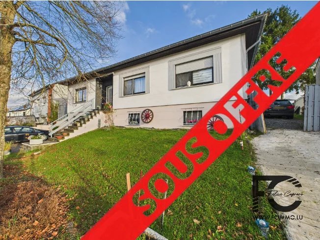 Vente Maison Oberpallen