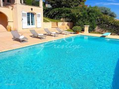 Luxury Sea-View Villa in Théoule-sur-Mer | Provençal Family Estate — photo 6 of 7