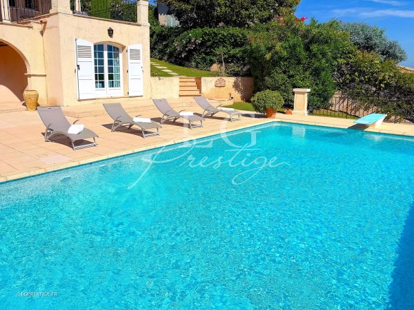 Luxury Sea-View Villa in Théoule-sur-Mer | Provençal Family Estate — photo 6