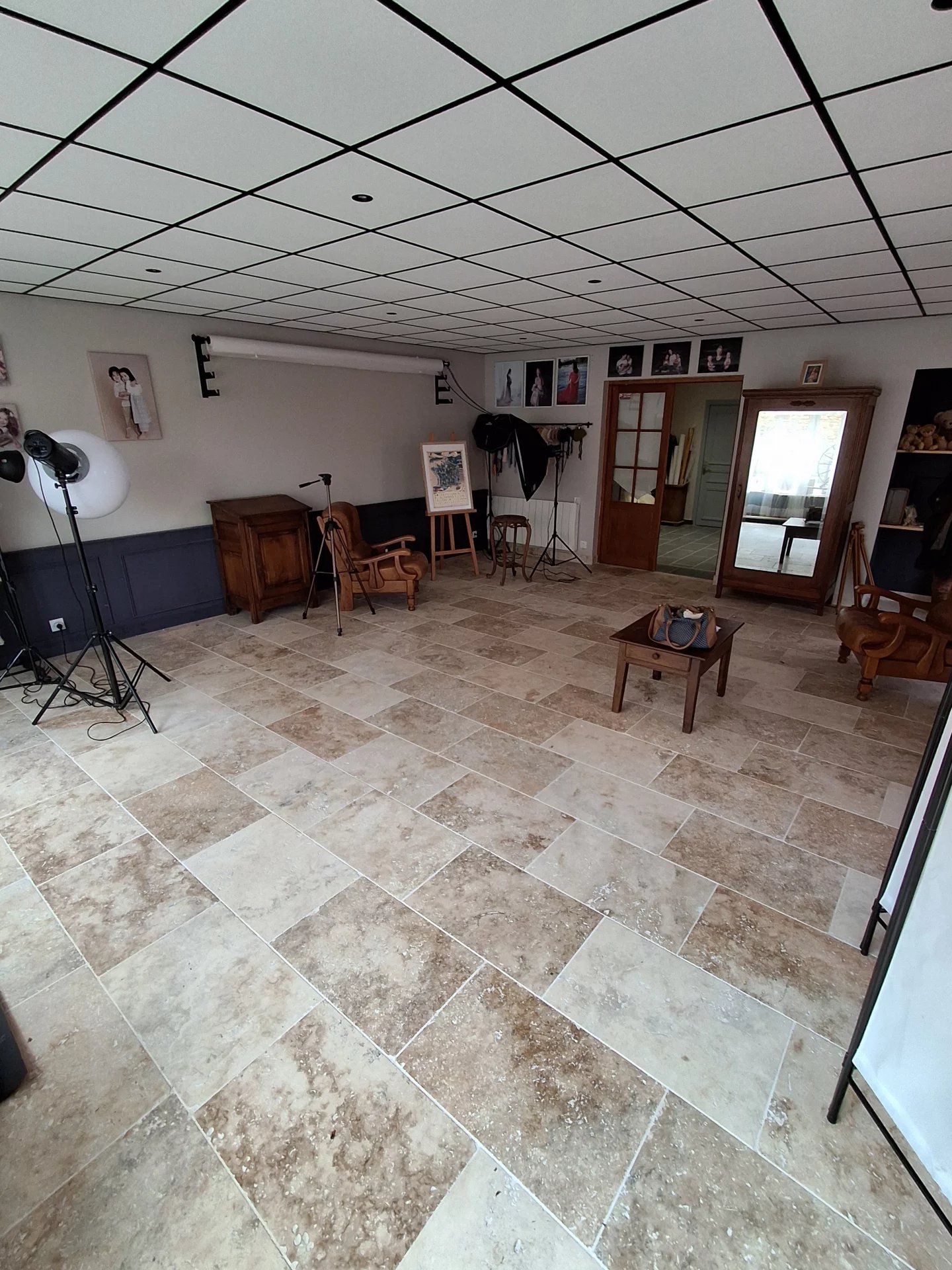 Location Local commercial Pontmain