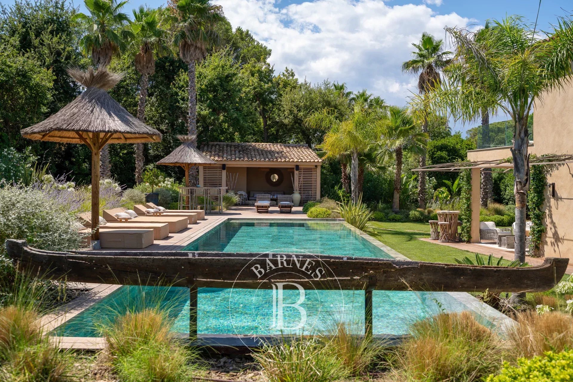 Ev Saint-Tropez