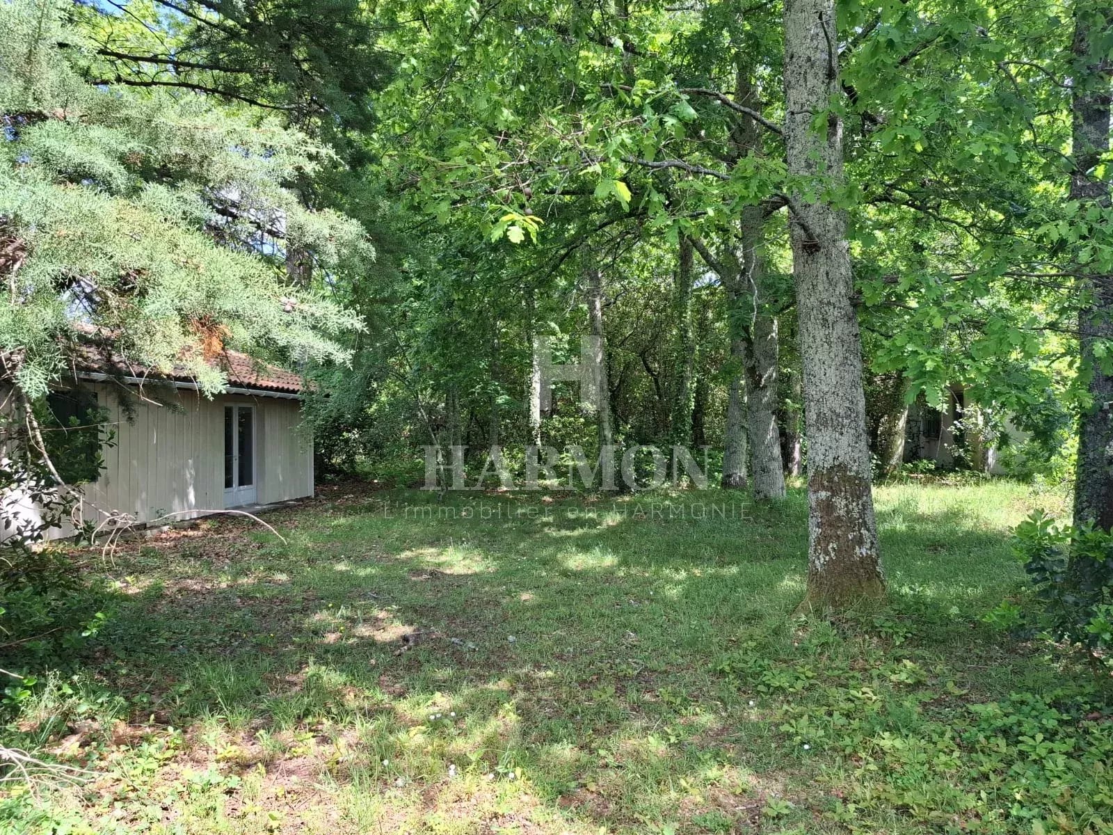 Harmon à vendre – Terrain constructible 1 300 m² au calme, Gujan-Mestras – 3e ligne route des Lacs - Photo 2