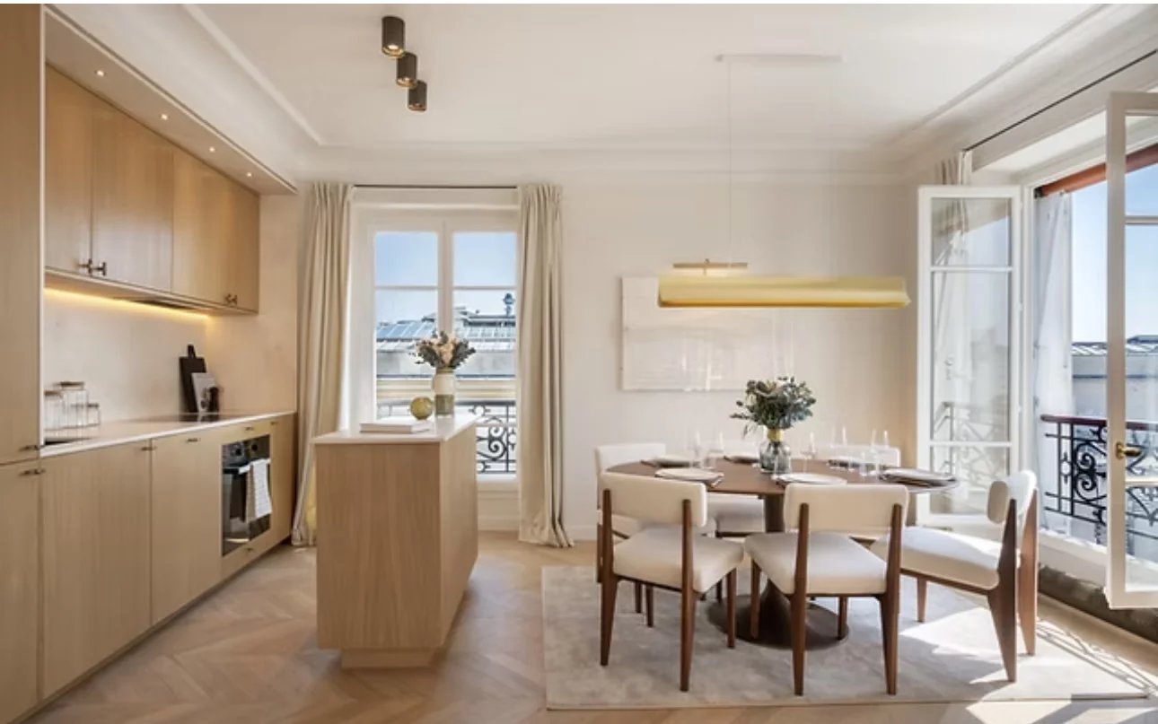 Agence immobilière de Sandrine Diouf Immobilier