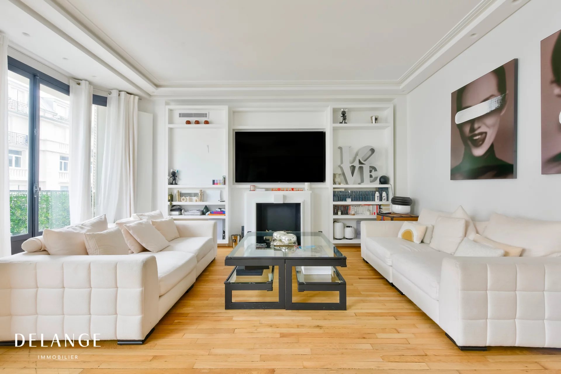 Agence immobilière de Delange Immobilier