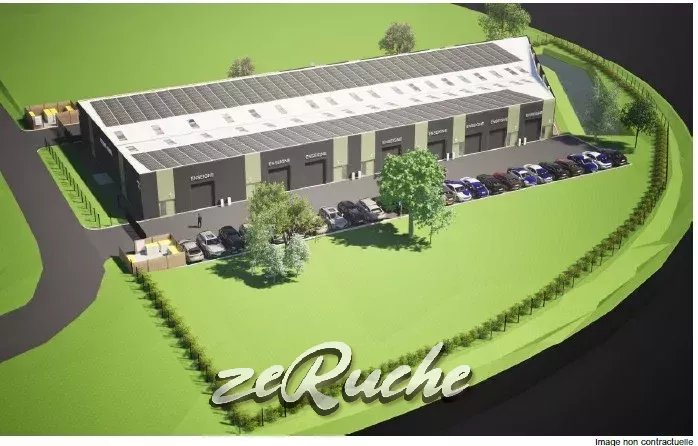 Agence immobilière de ZERUCHE