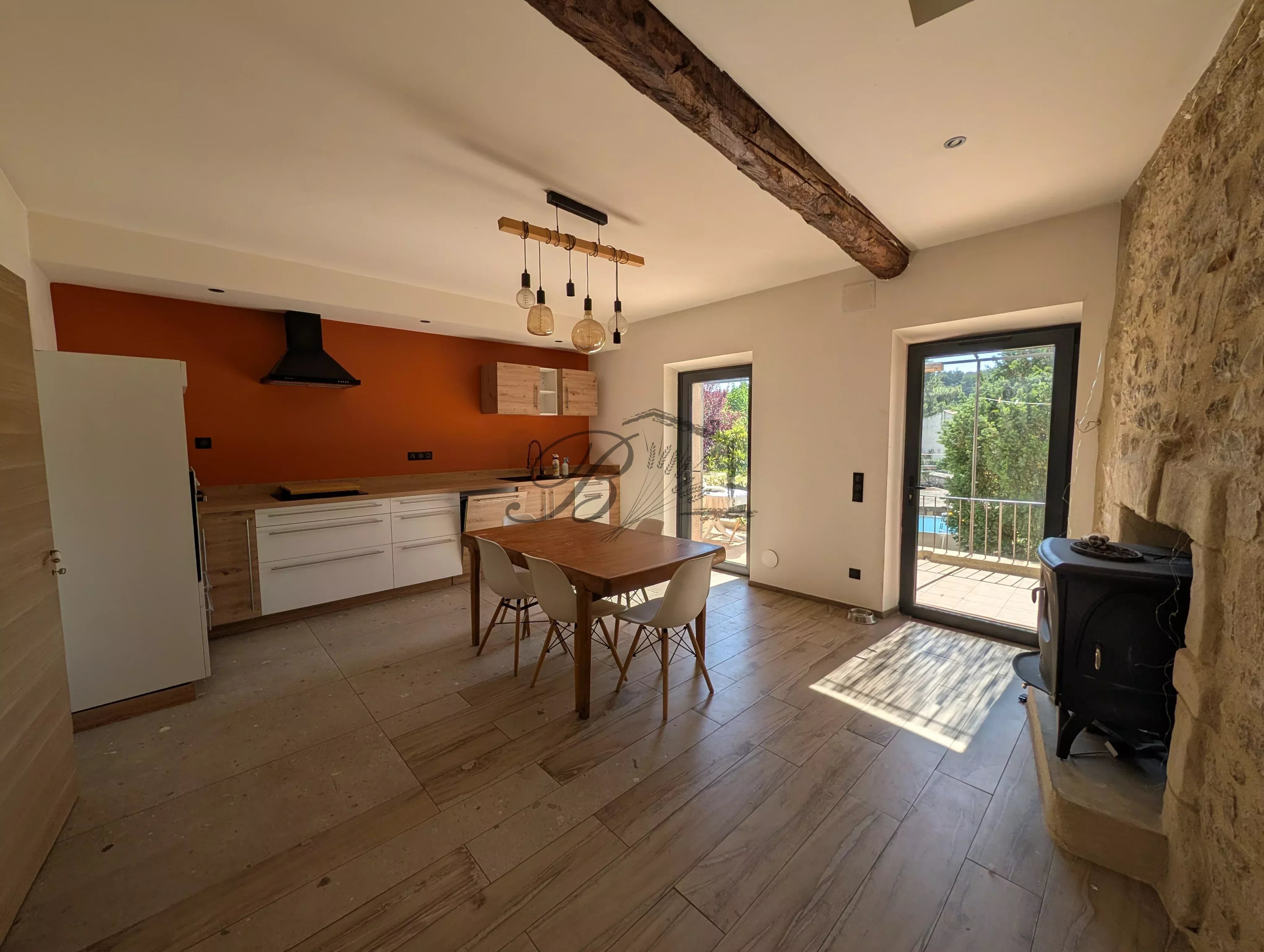 Vente Maison de village La Bastide-des-Jourdans