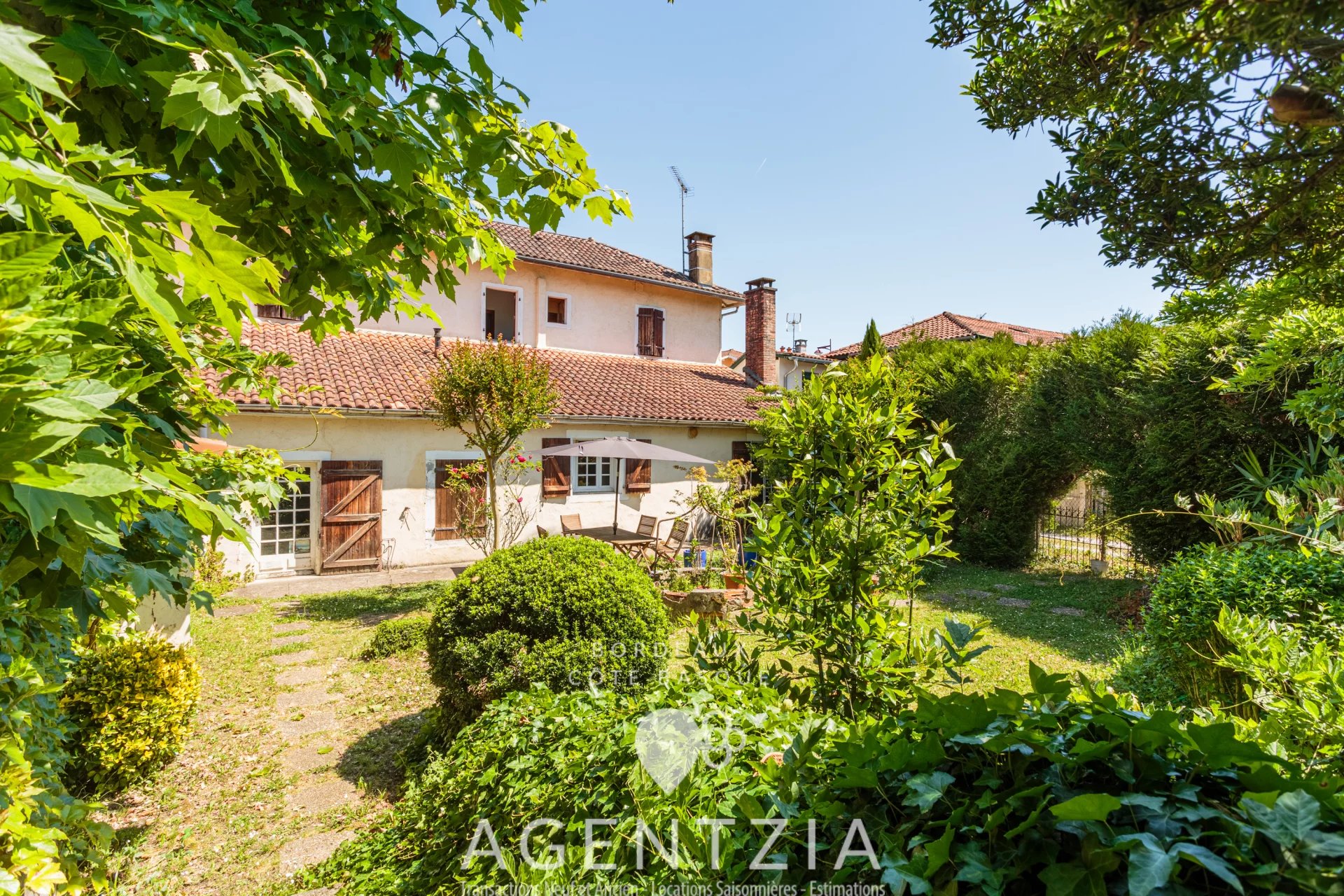 Vente Maison de village Saint-Martin-de-Hinx