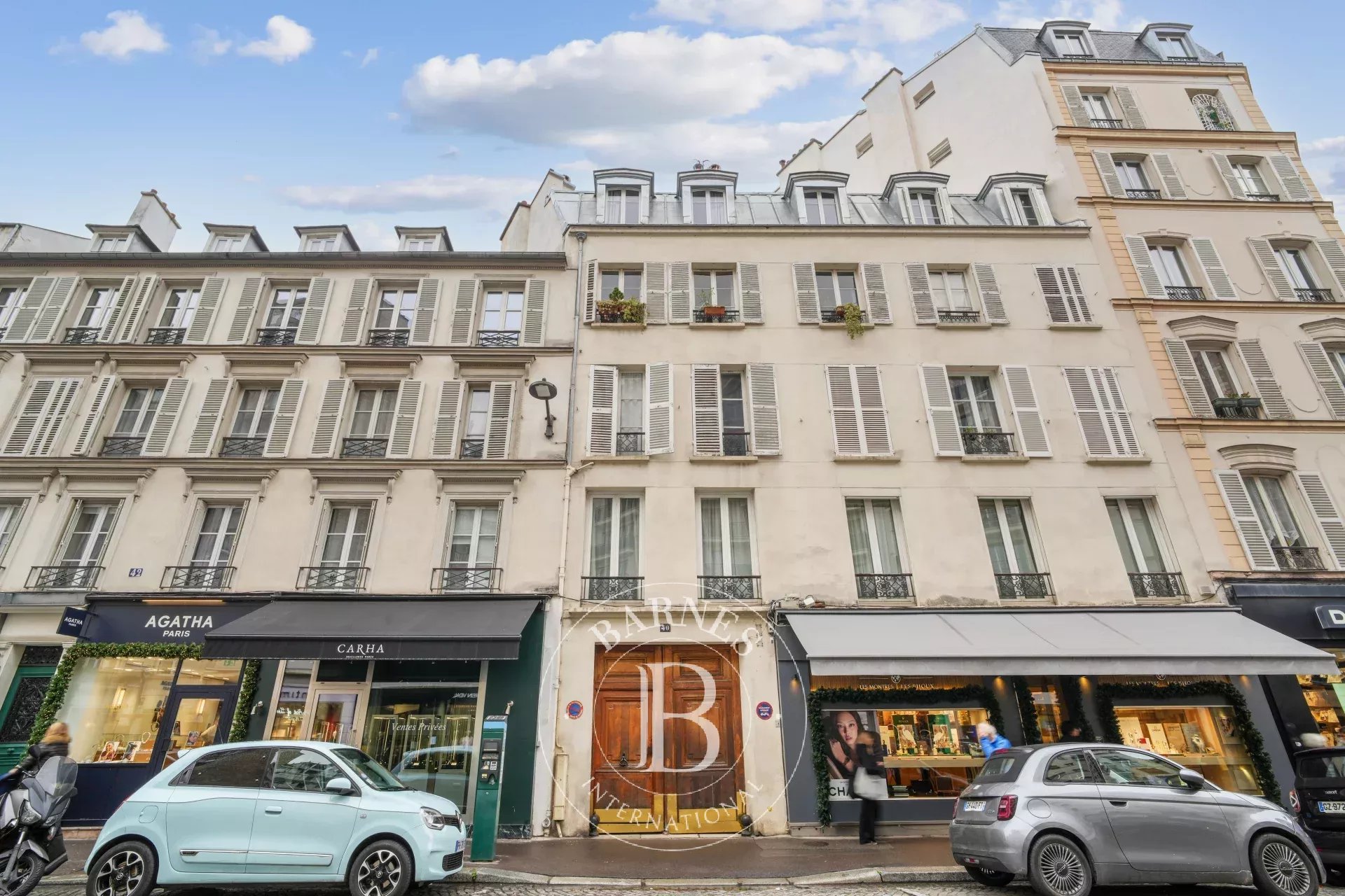 Daire Paris 16ème - picture 11