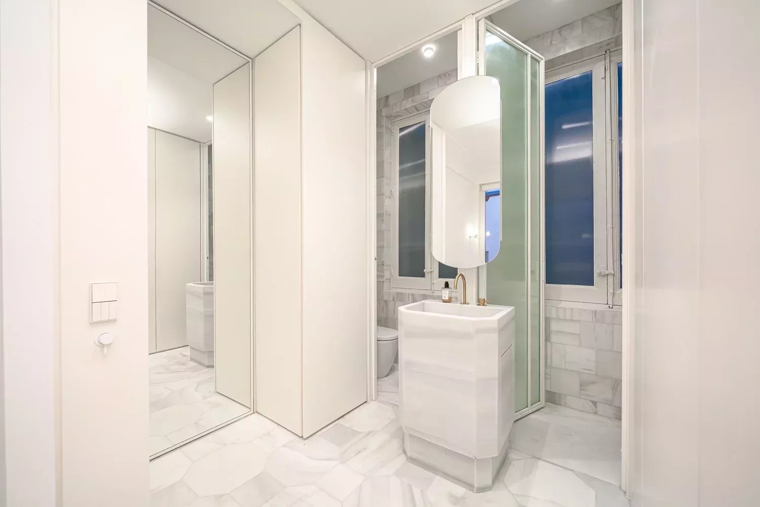 Daire Madrid - picture 18