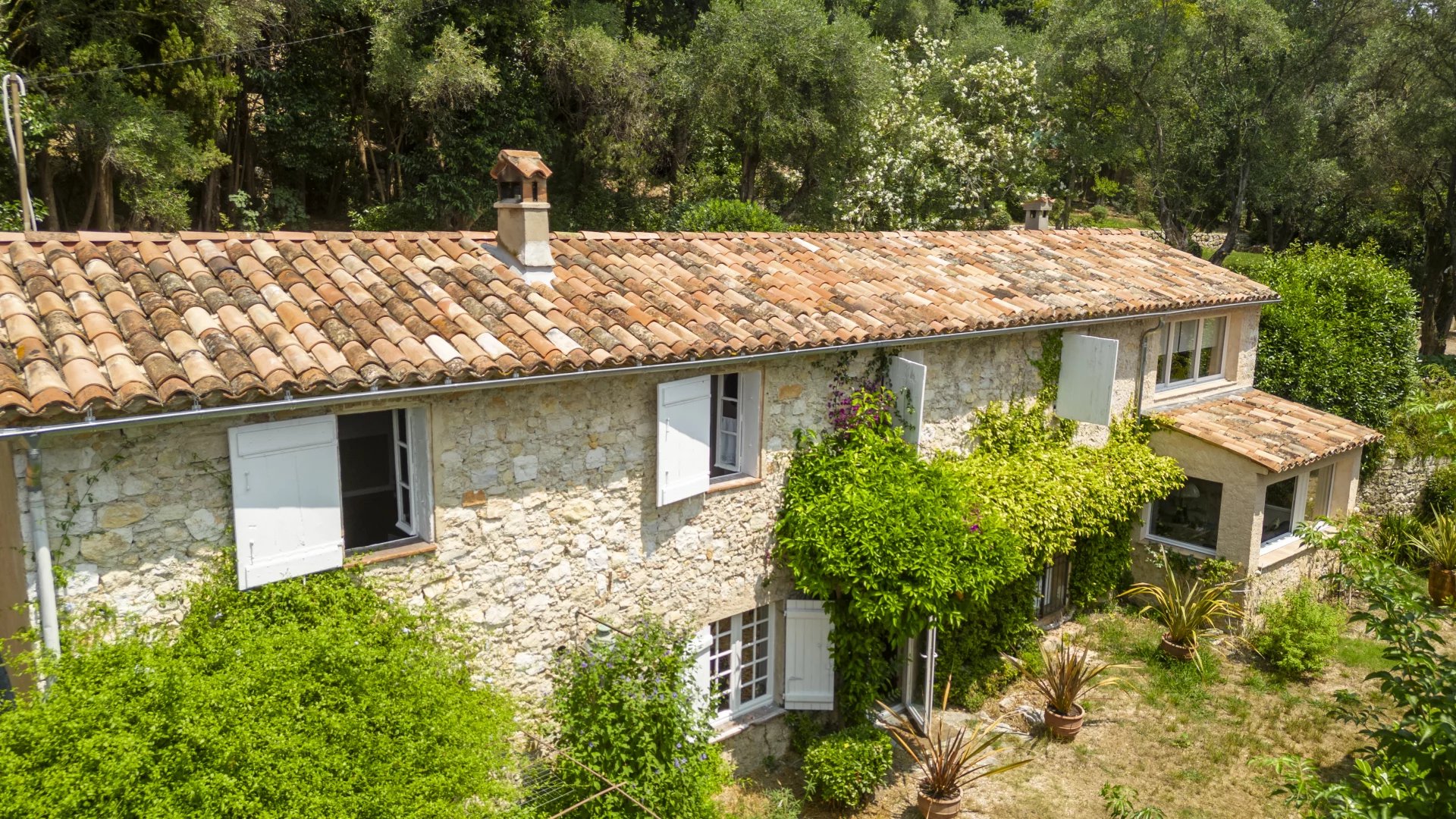 Beautiful house in quiet area - Grasse