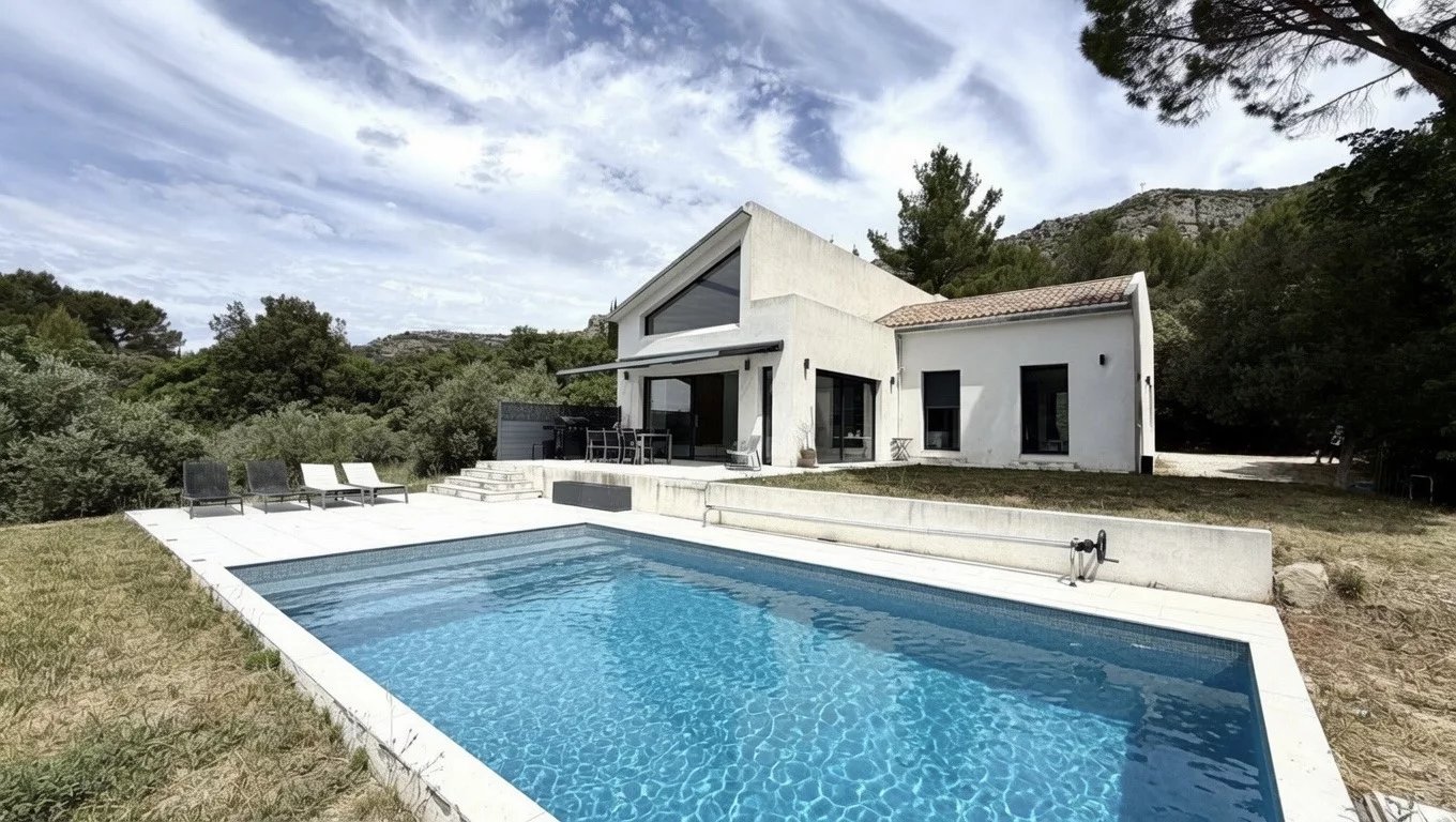 Vente Villa Vauvenargues