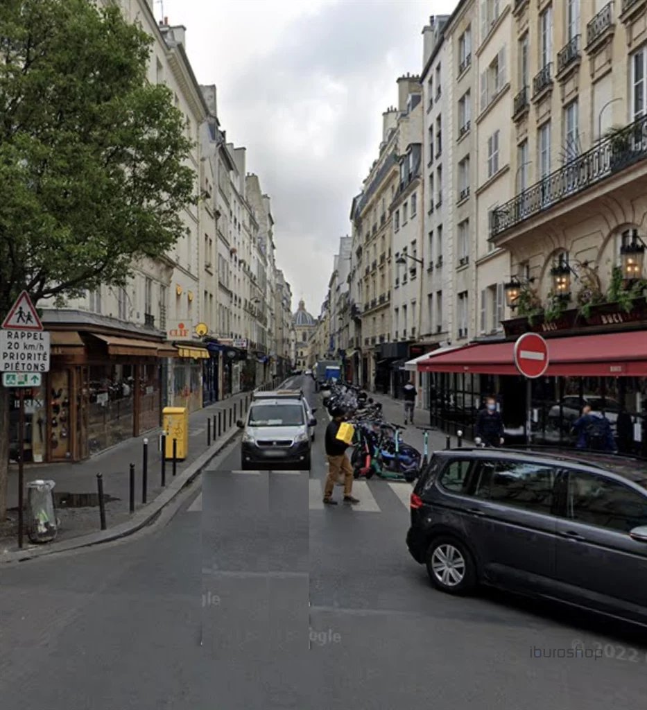 Vente Fonds de commerce Paris 6ème