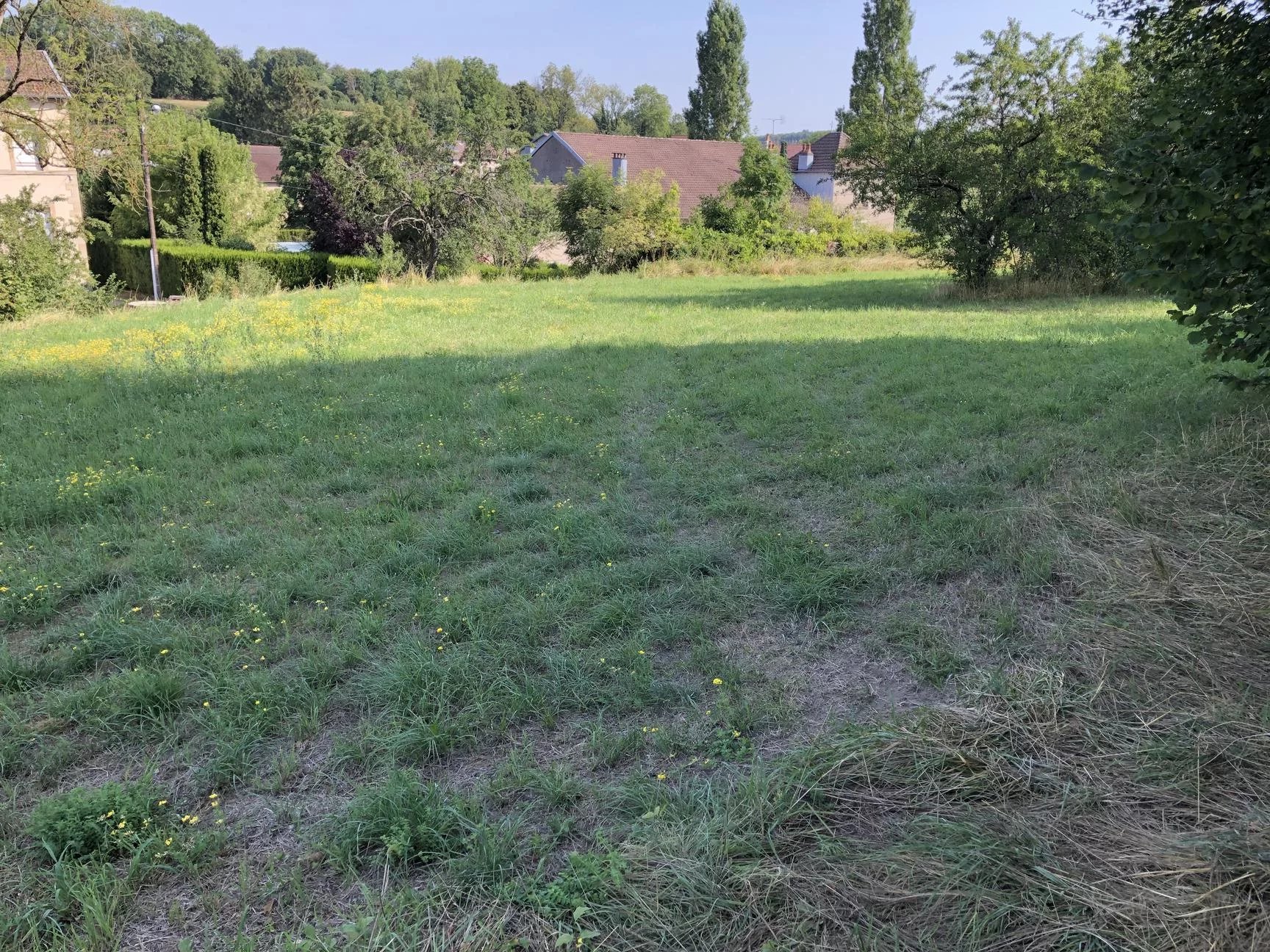 Vente Terrain Dommartin-aux-Bois