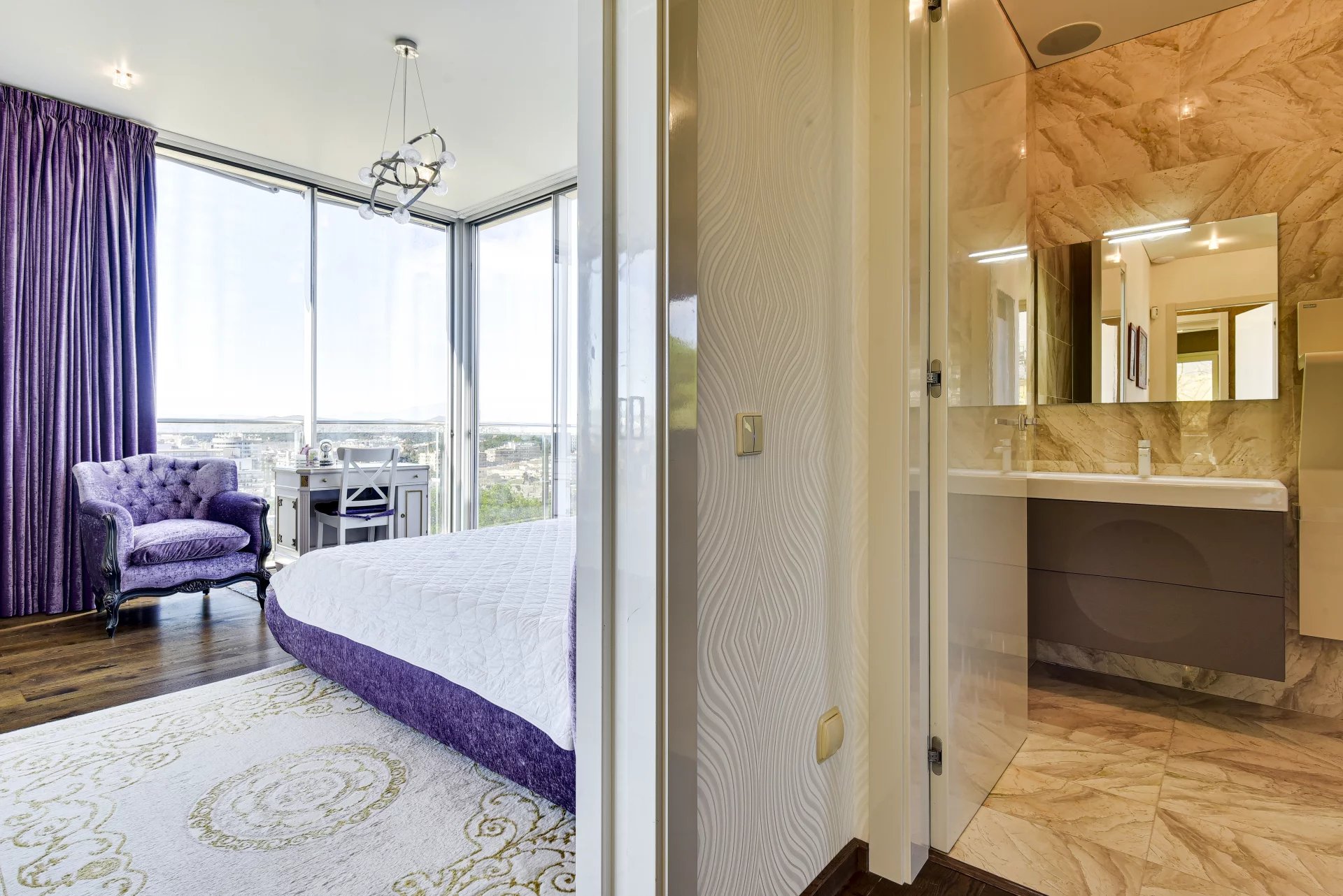 Villa de 5 chambres avec vue sur la mer et ascenseur - picture 23