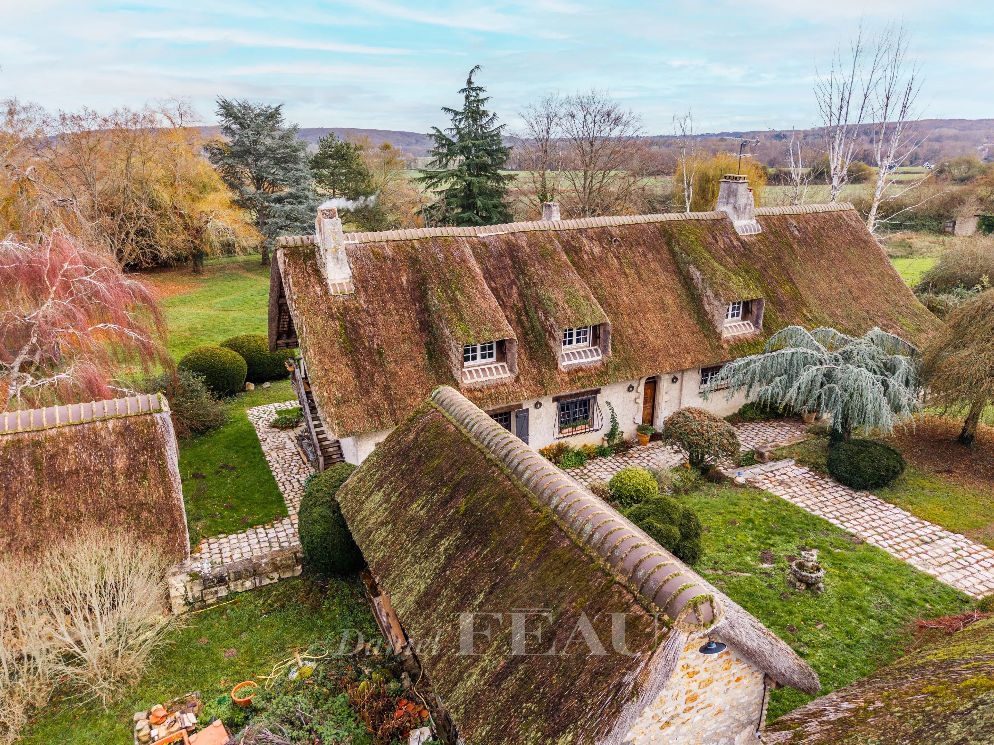 Vente Maison Montfort-l'Amaury