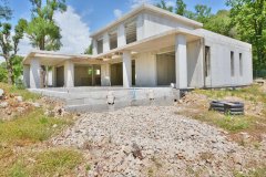 Opio project: contemporary style villa, 4 beds and a pool — photo 5 of 7