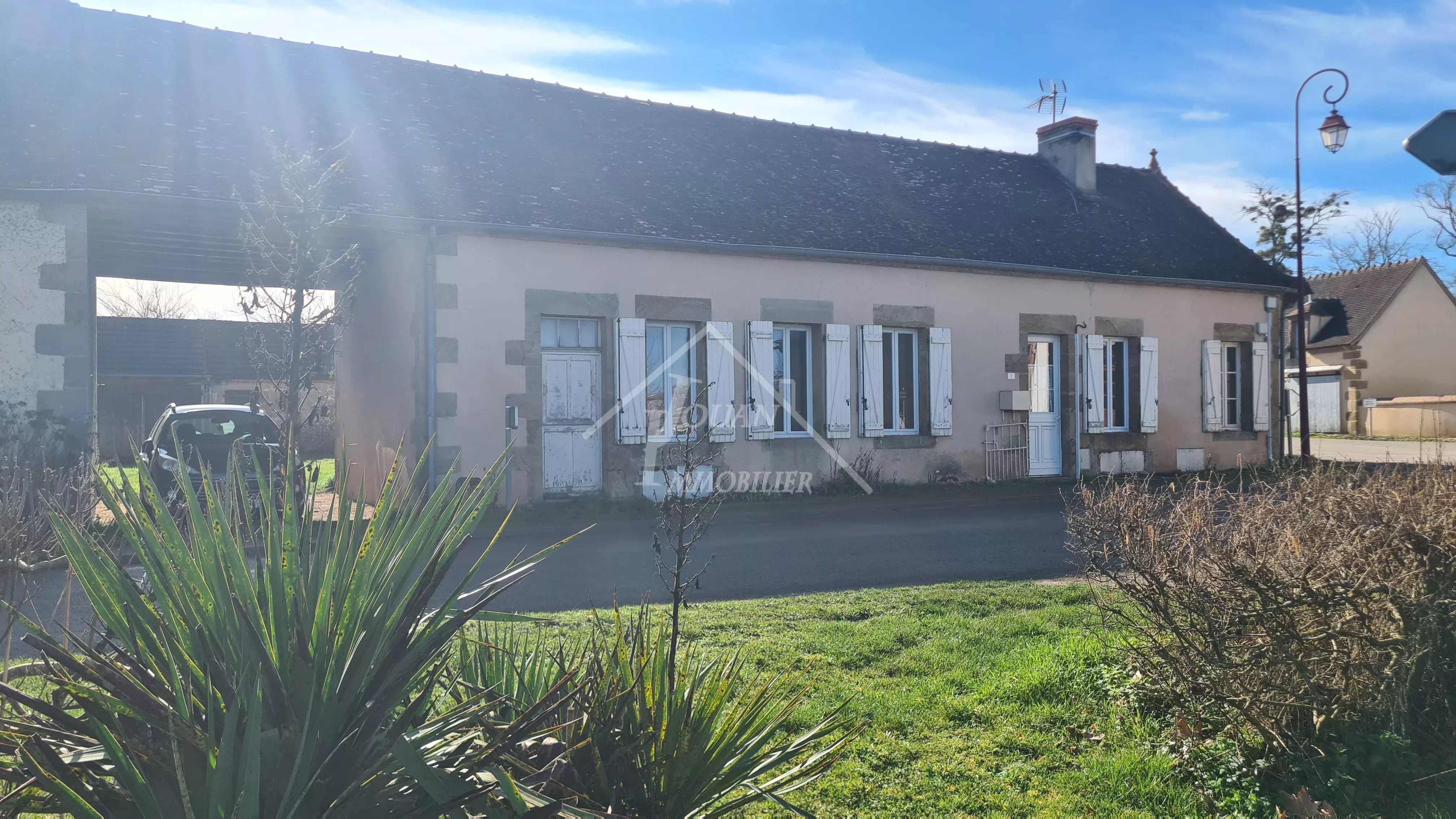 Agence immobilière de Jouan Immobilier