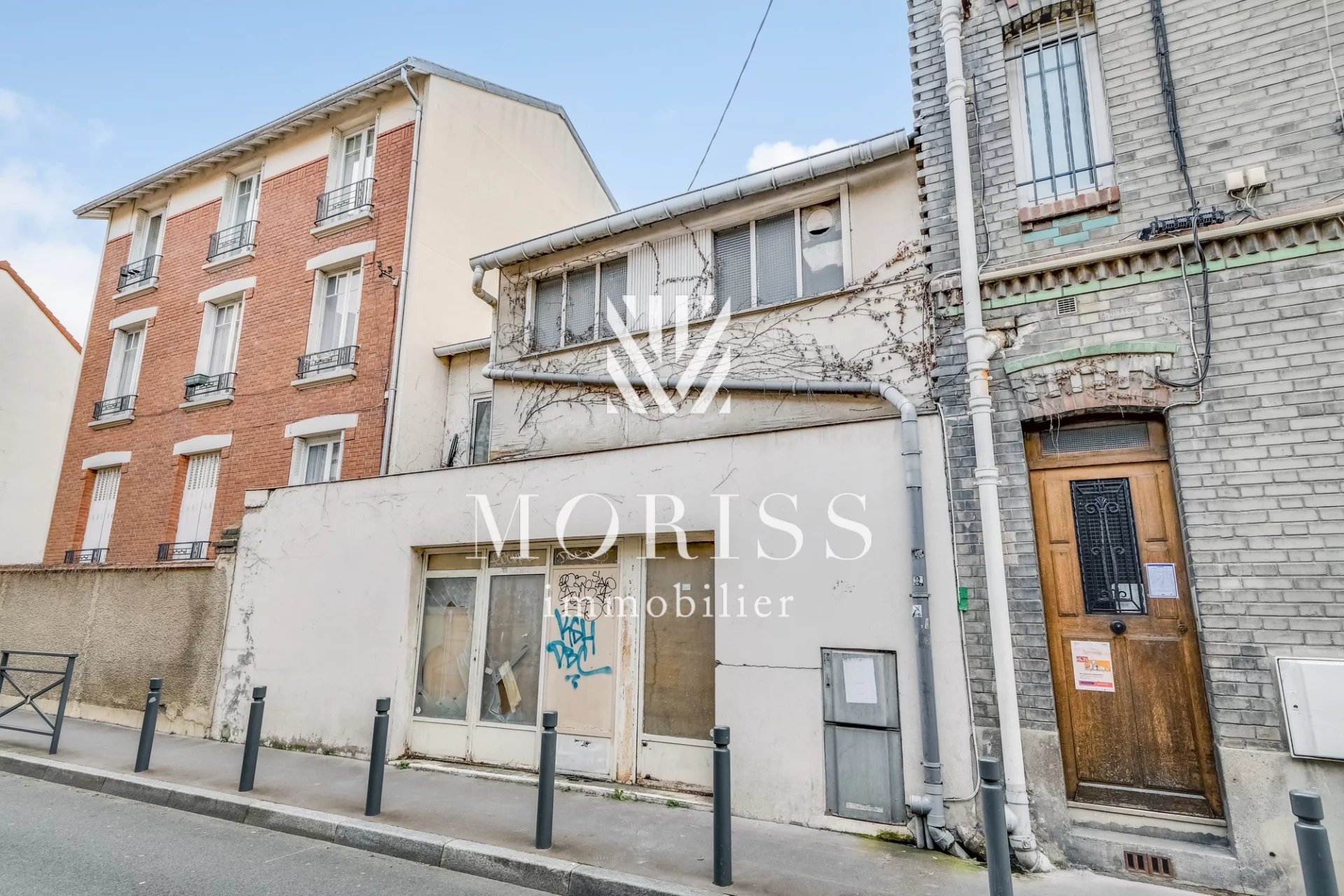 VILLA DE L'INDUSTRIE / MAISON / 93400 SAINT-OUEN / LIGNE 13-14 M - Image 1
