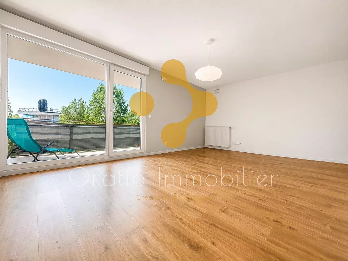 Agence immobilière de 