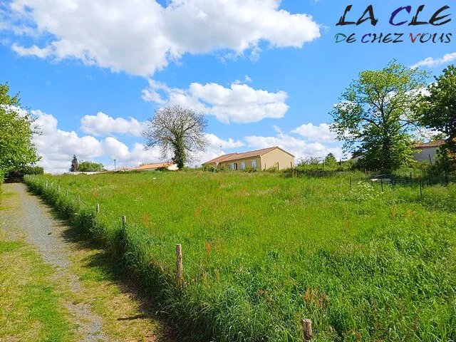 Vente Terrain Le Busseau