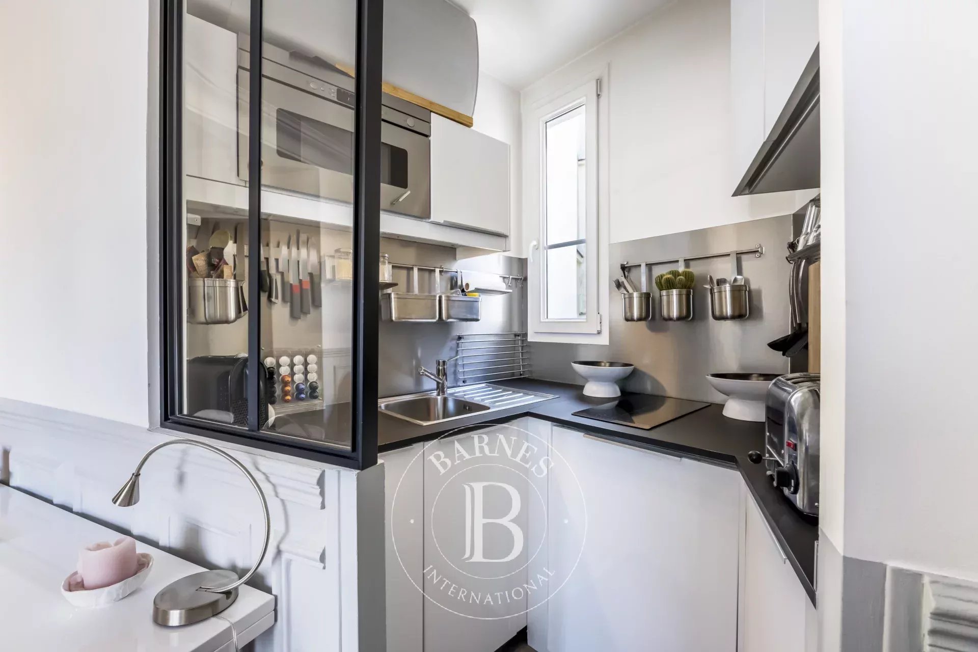 Daire Paris 16ème - picture 4