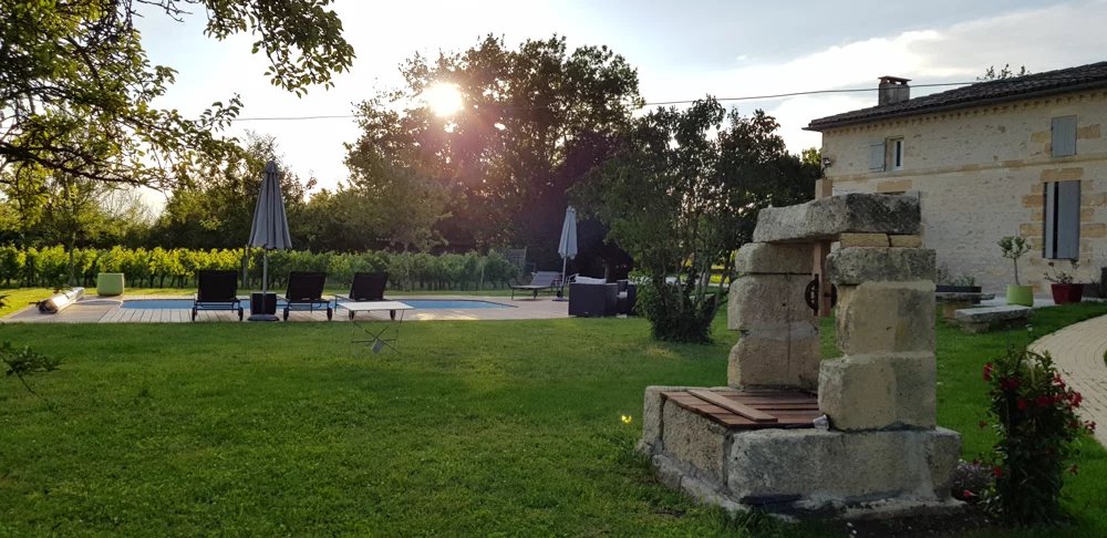 Country House For Sale, SAINT-GENES-DE-CASTILLON, 33350, FRANCE