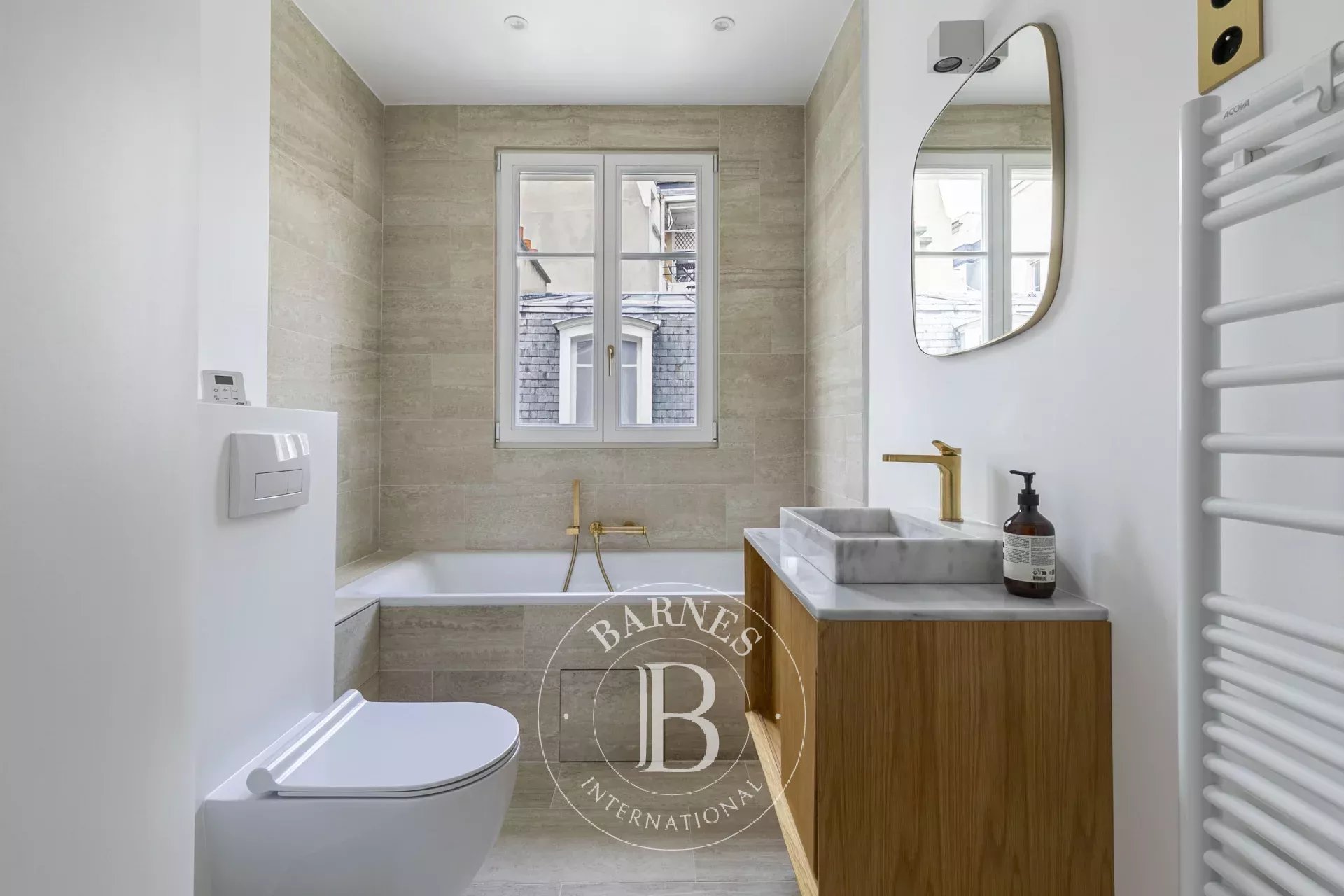 Daire Paris 7ème - picture 9