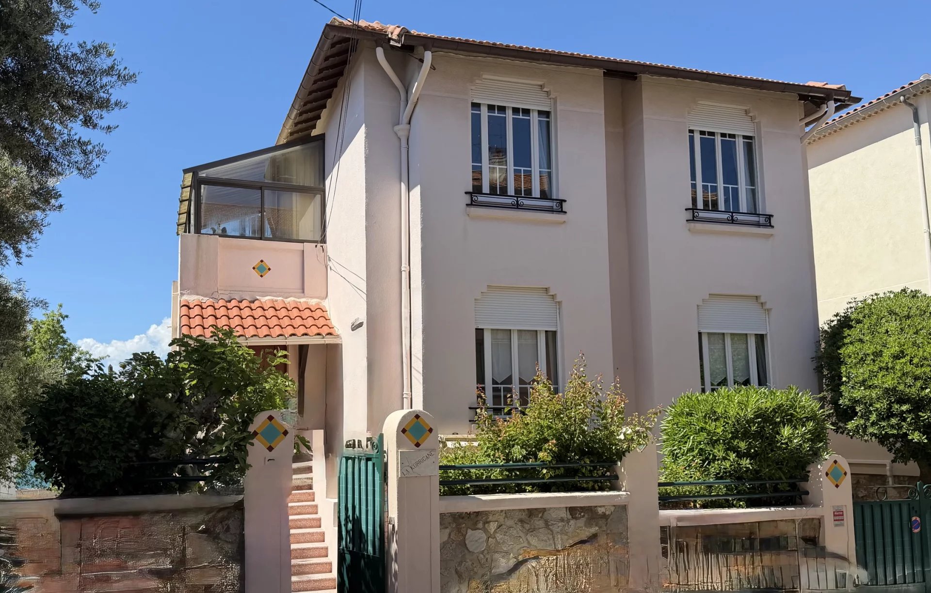 Sale Villa Toulon