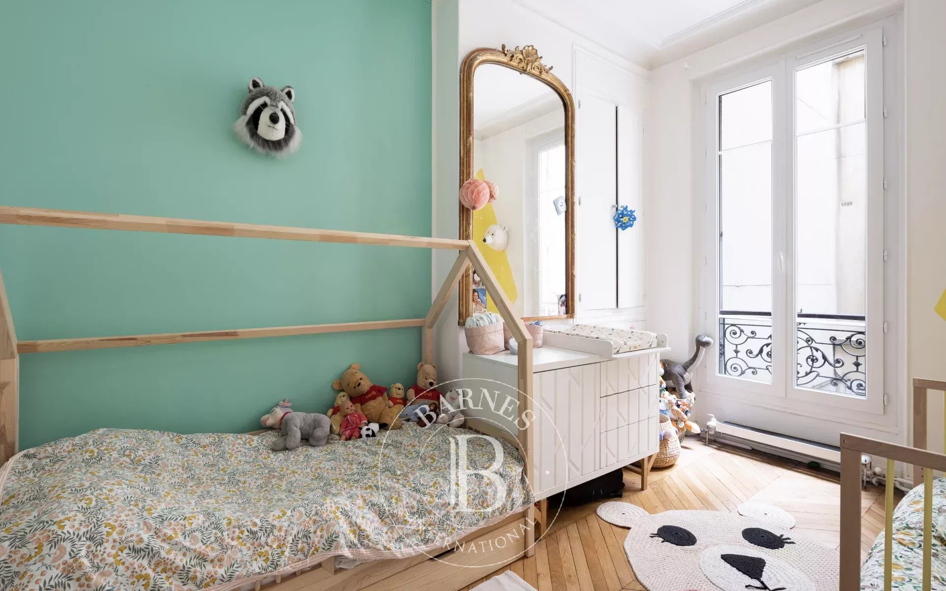 Daire Paris 9ème - picture 13