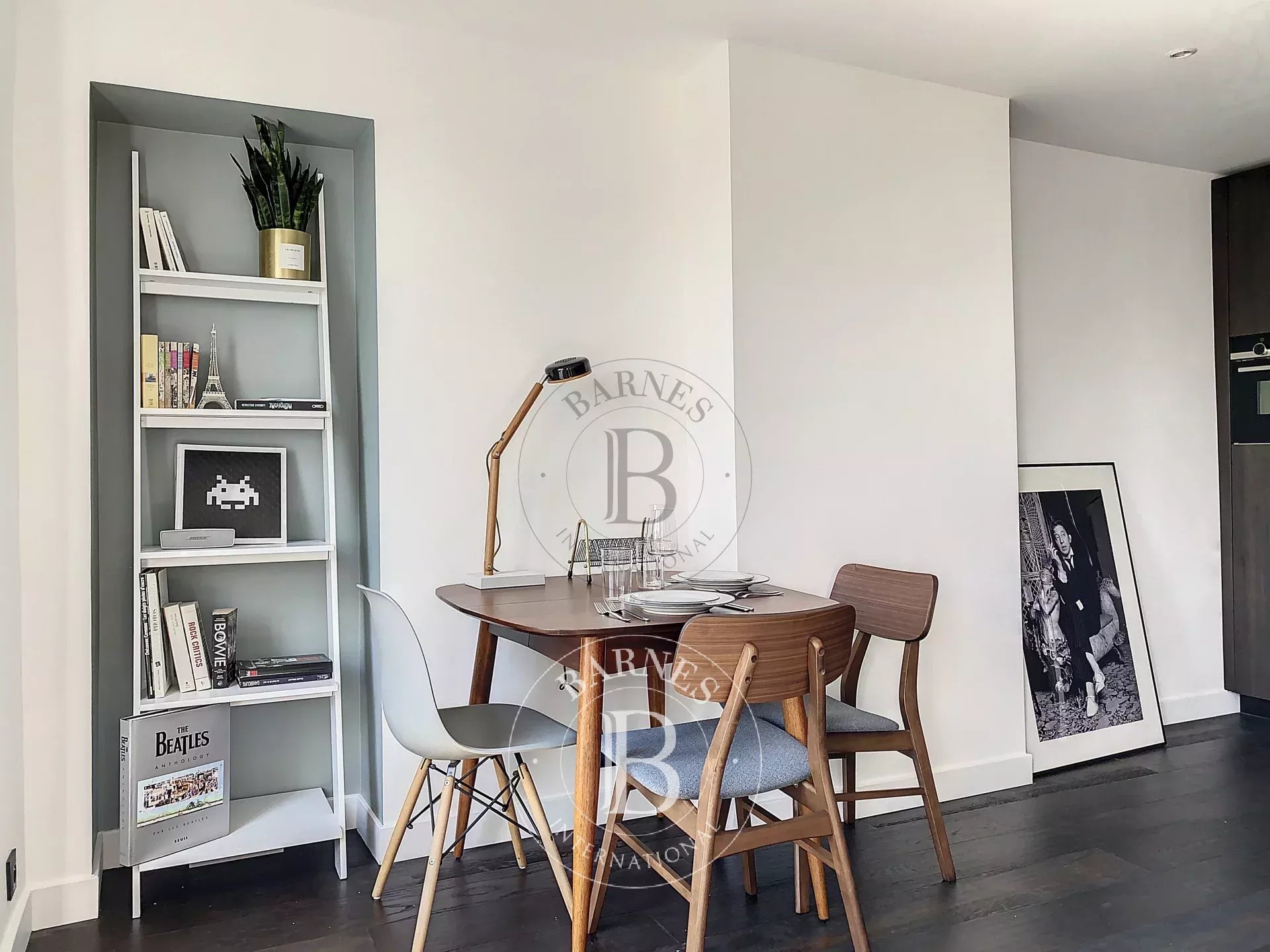 Daire Paris 18ème - picture 6