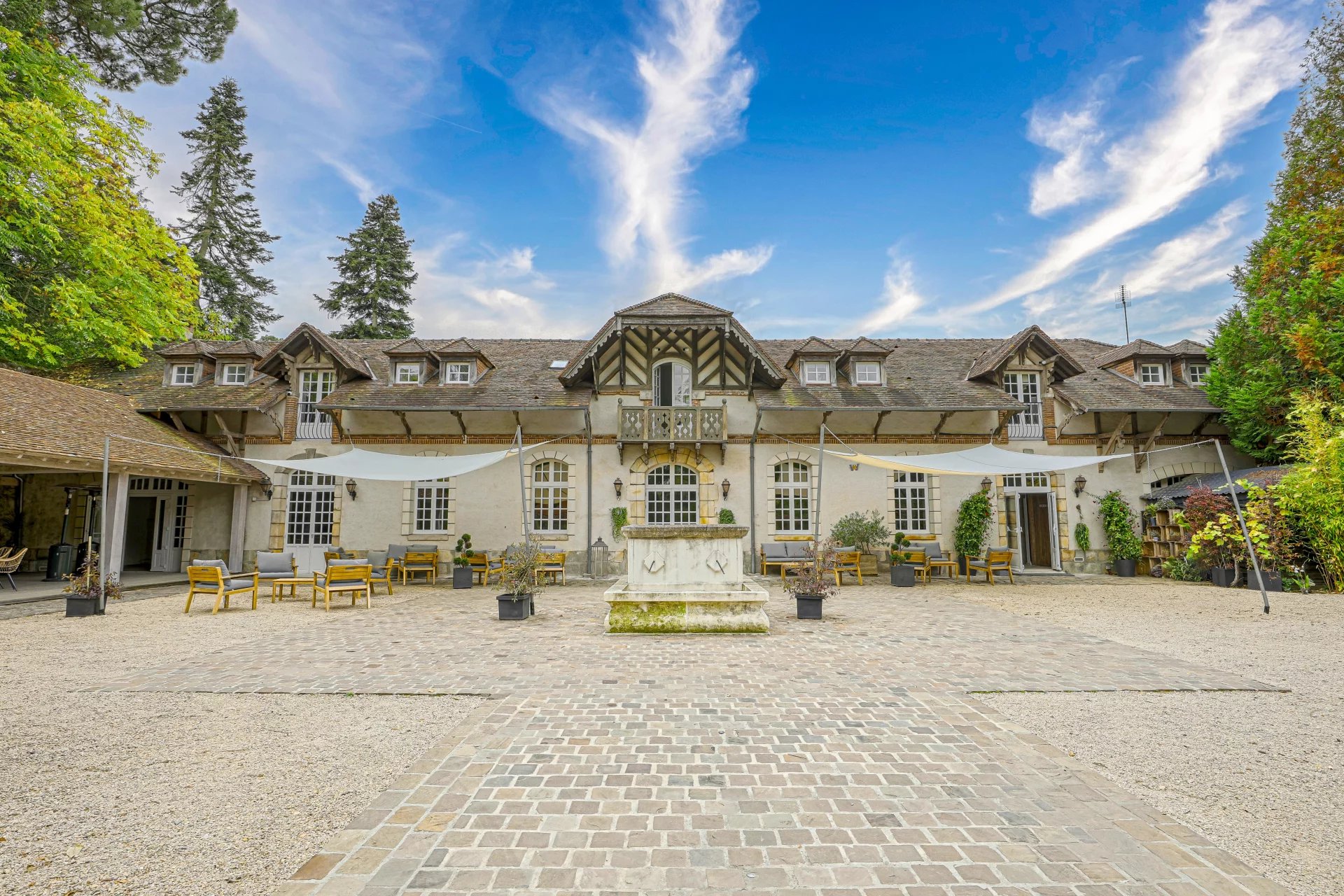 Agence immobilière de PROPRIETES DE PRESTIGE