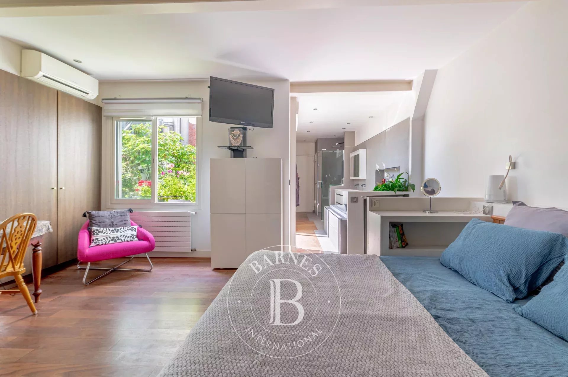 Daire Paris 14ème - picture 9