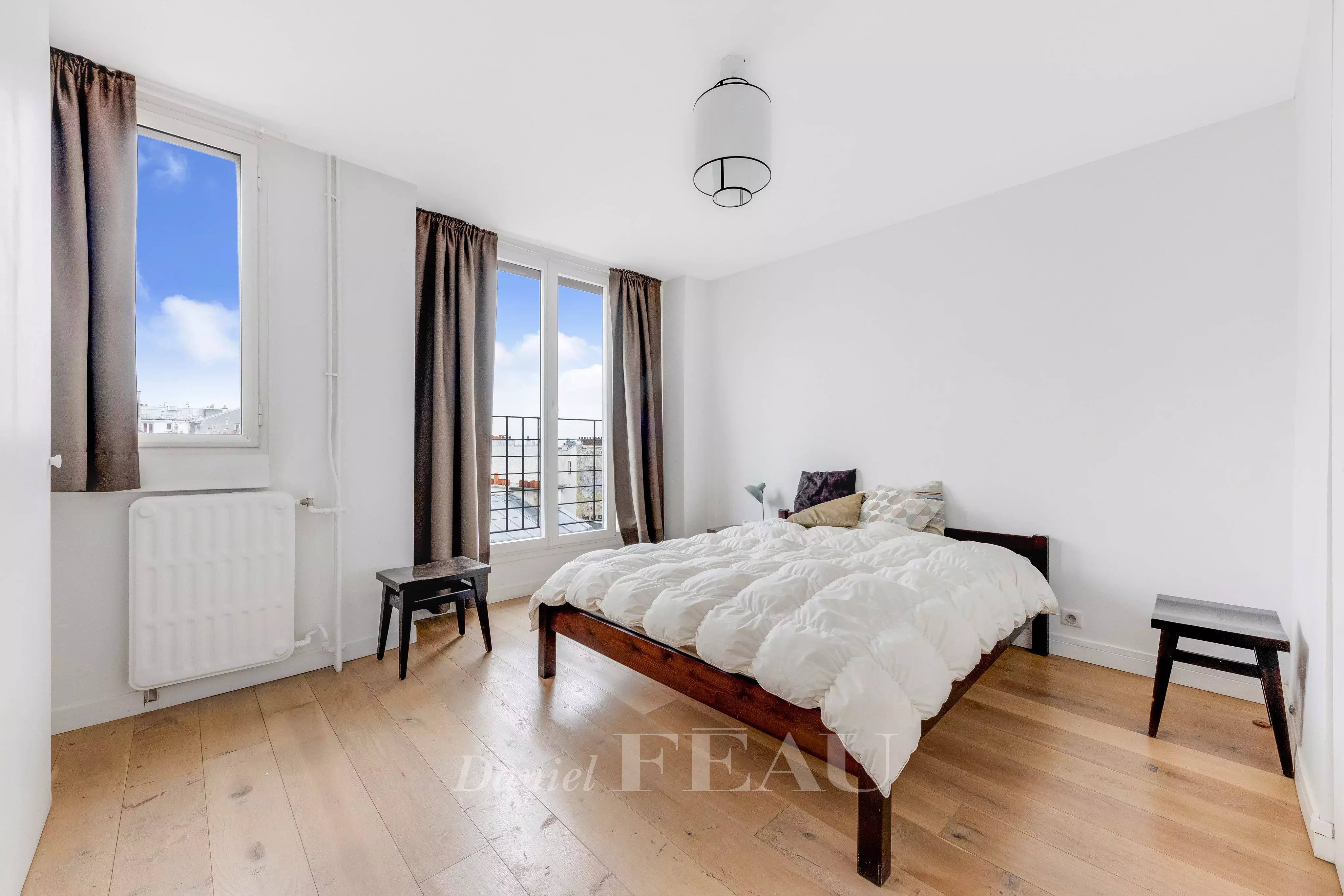 Rental Apartment Paris 18th