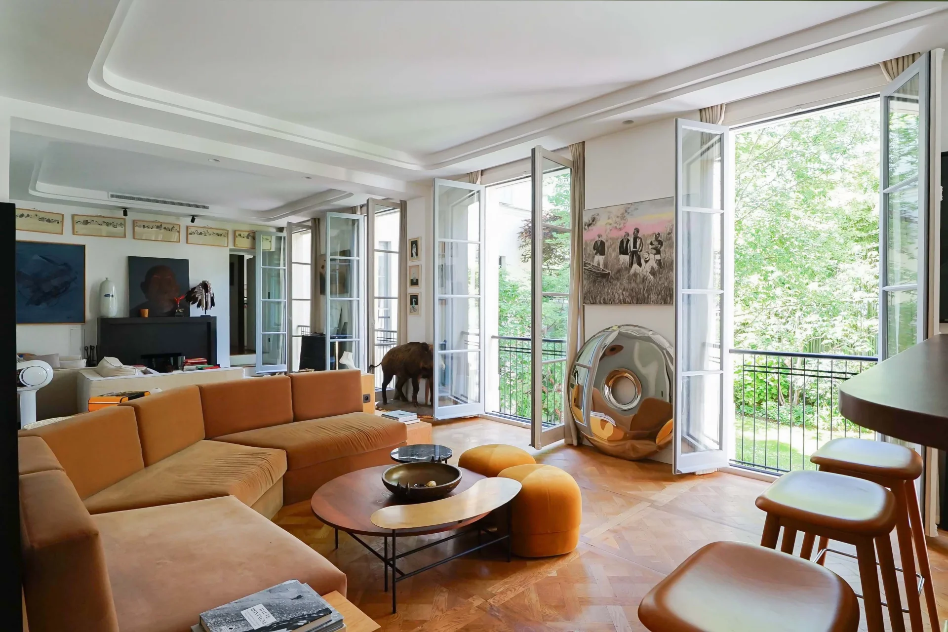 Paris 6e - VAVIN