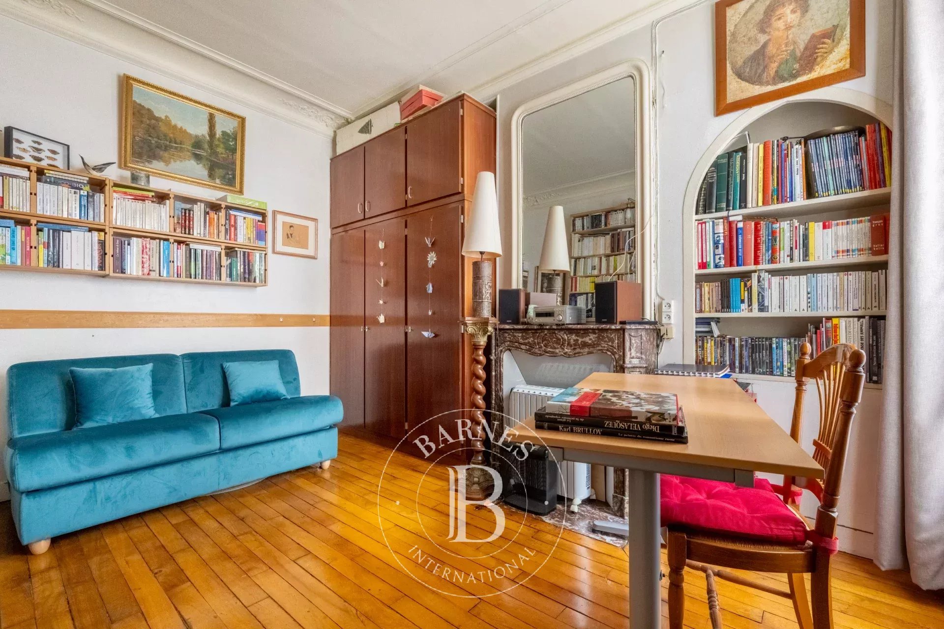 Daire Paris 10ème - picture 4