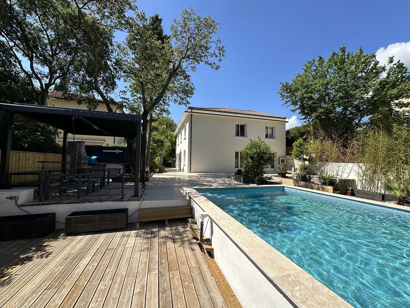 Vente Villa Nîmes