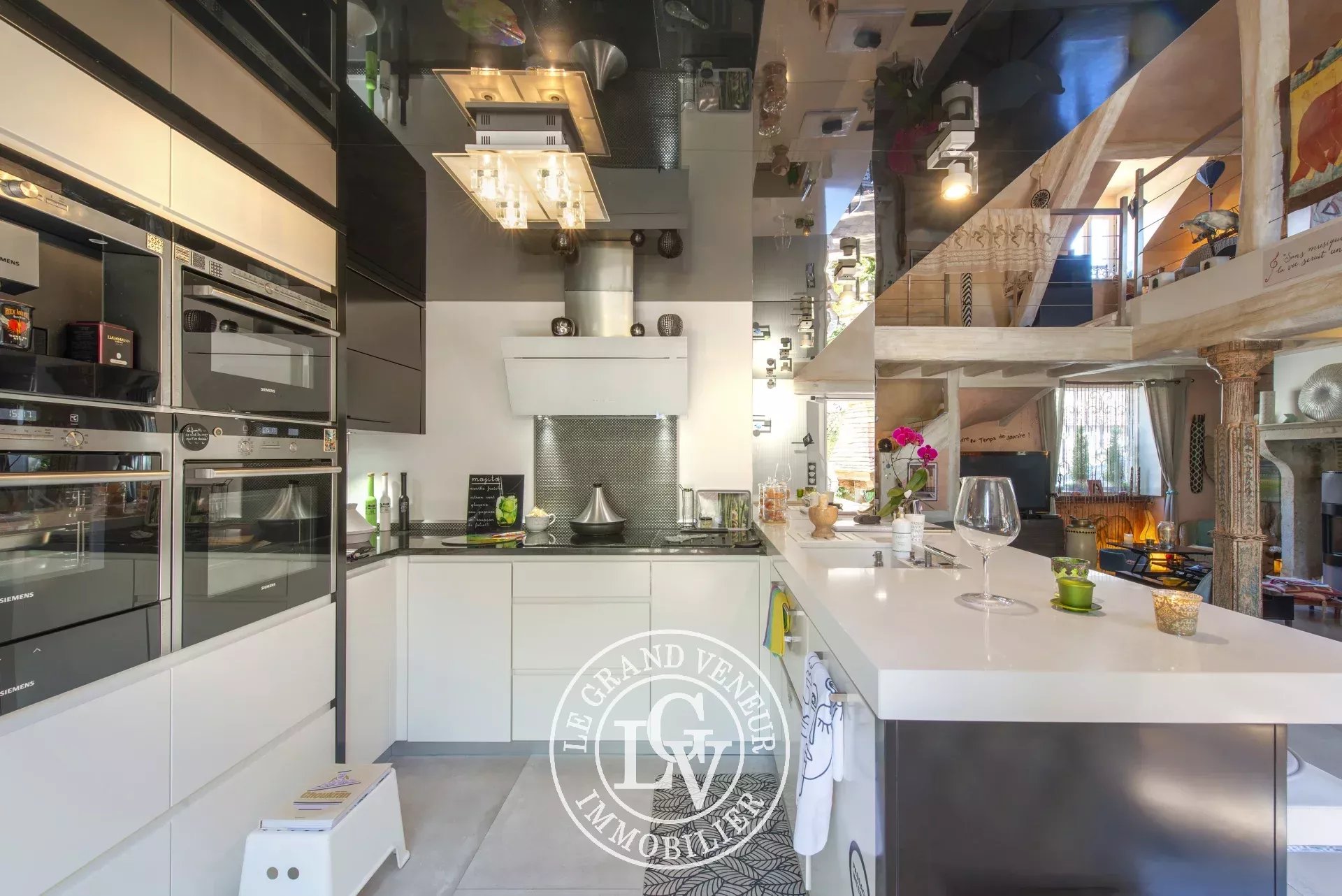 Vente Maison Barbizon